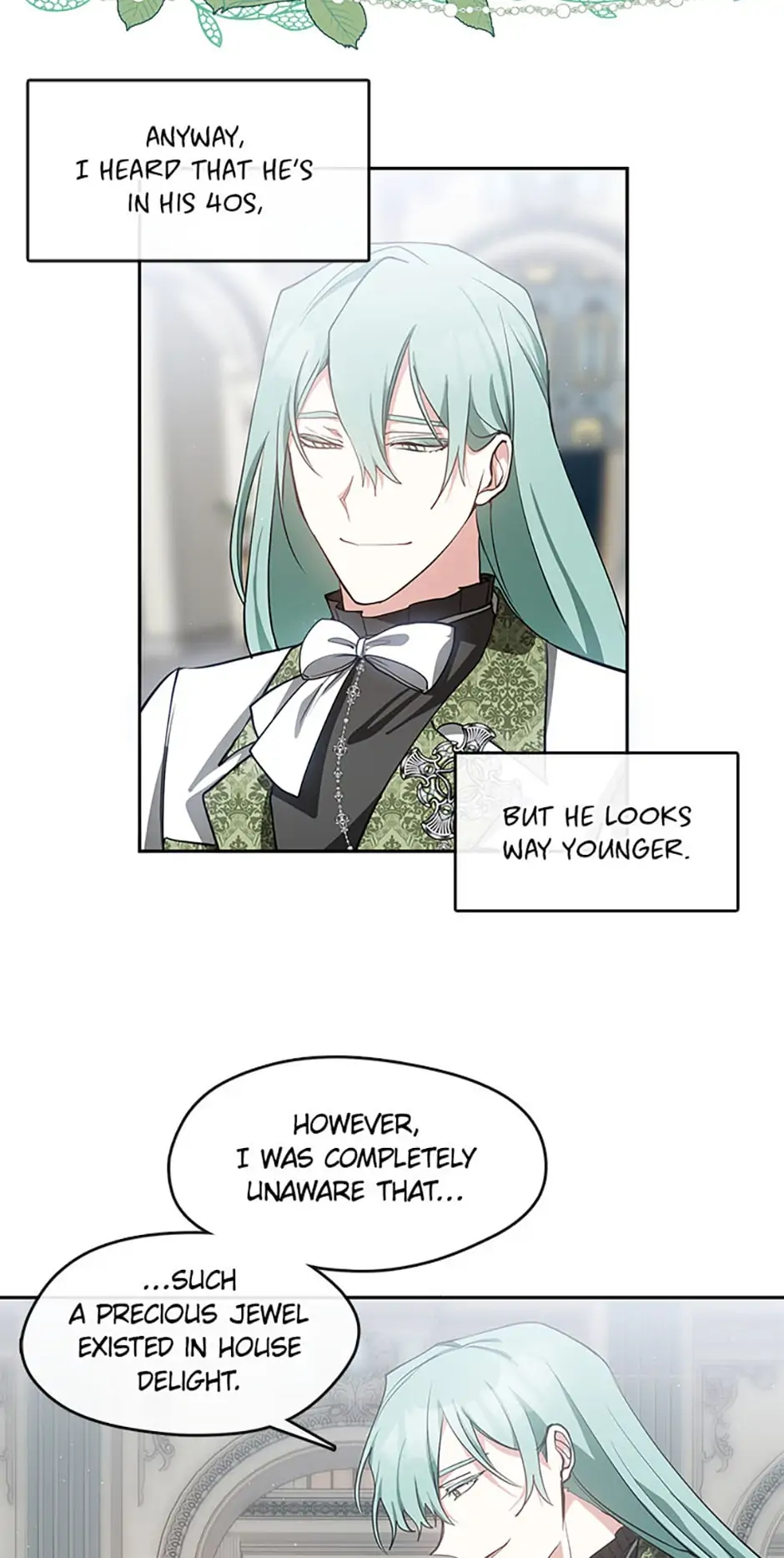 I Failed to Oust the Villain! [Official][Uncensored] - Chapter 30 manhwa