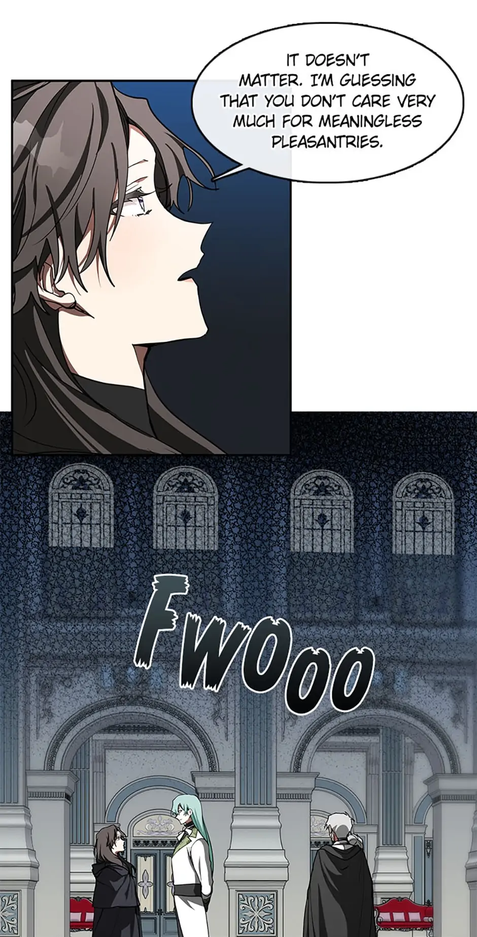 I Failed to Oust the Villain! [Official][Uncensored] - Chapter 30 manhwa