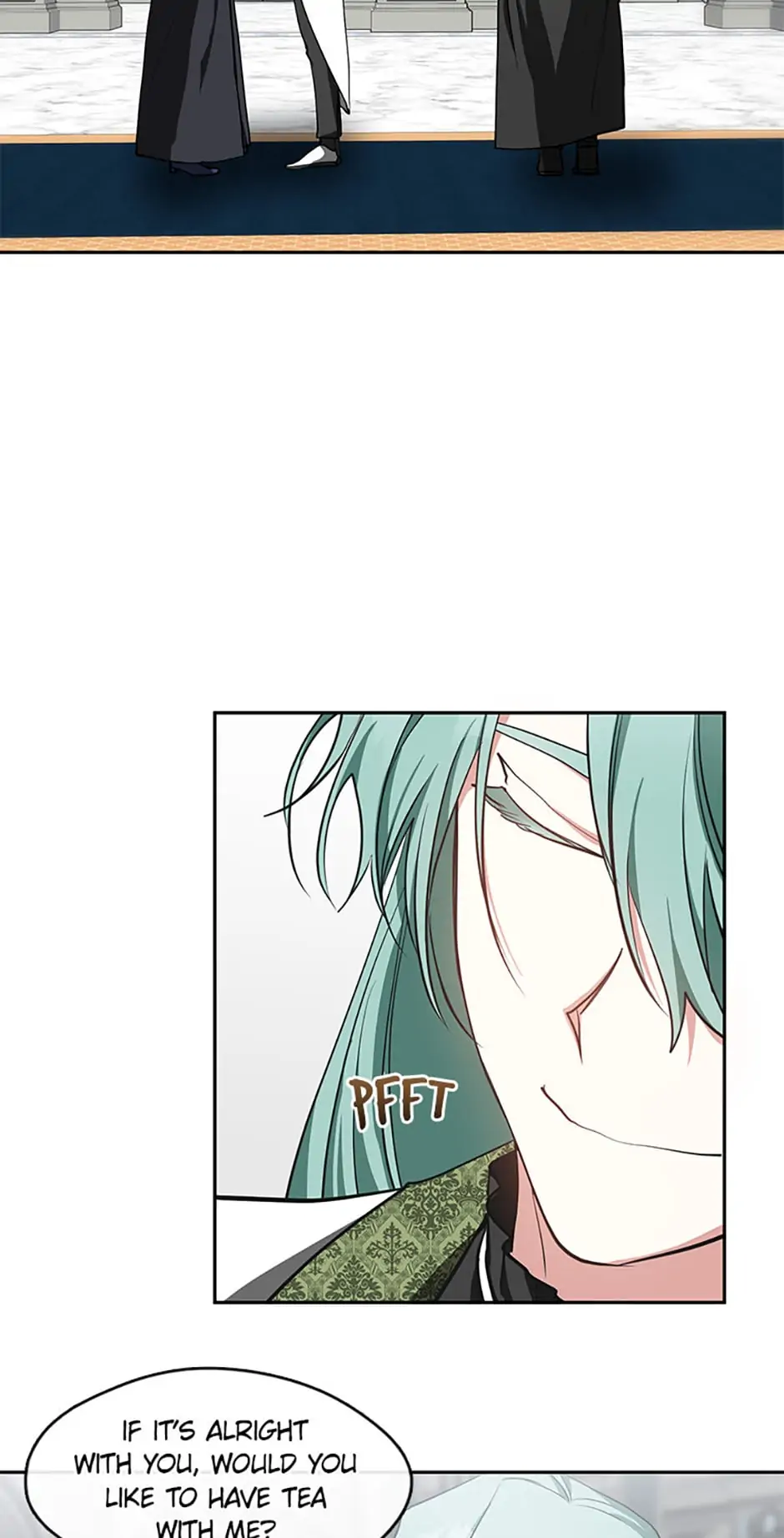 I Failed to Oust the Villain! [Official][Uncensored] - Chapter 30 manhwa