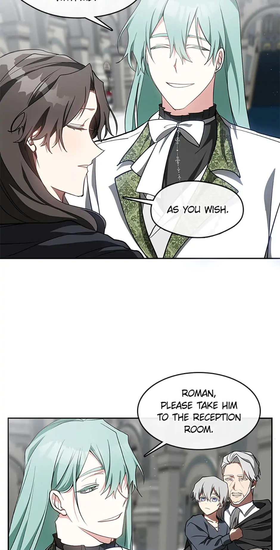 I Failed to Oust the Villain! [Official][Uncensored] - Chapter 30 manhwa