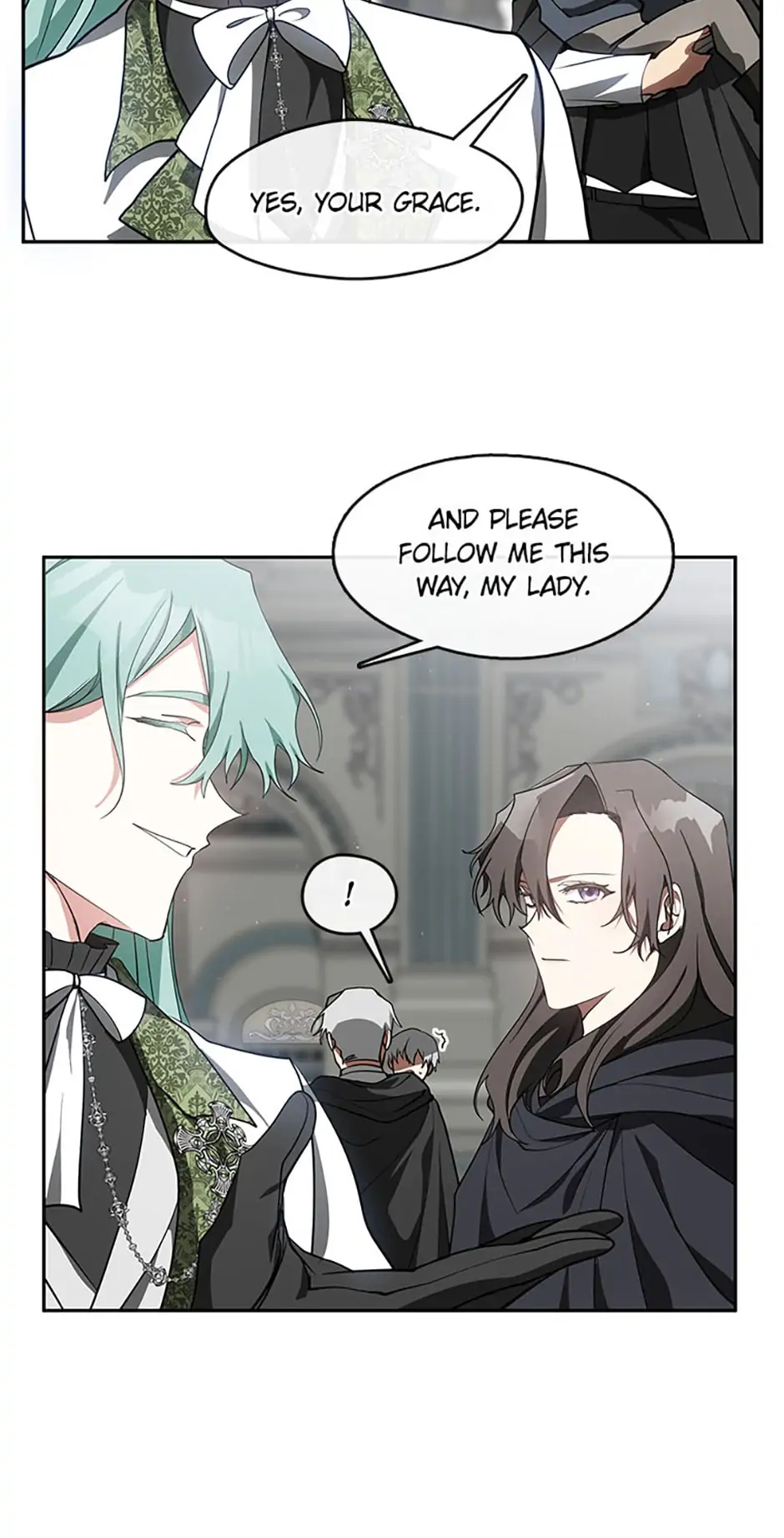 I Failed to Oust the Villain! [Official][Uncensored] - Chapter 30 manhwa