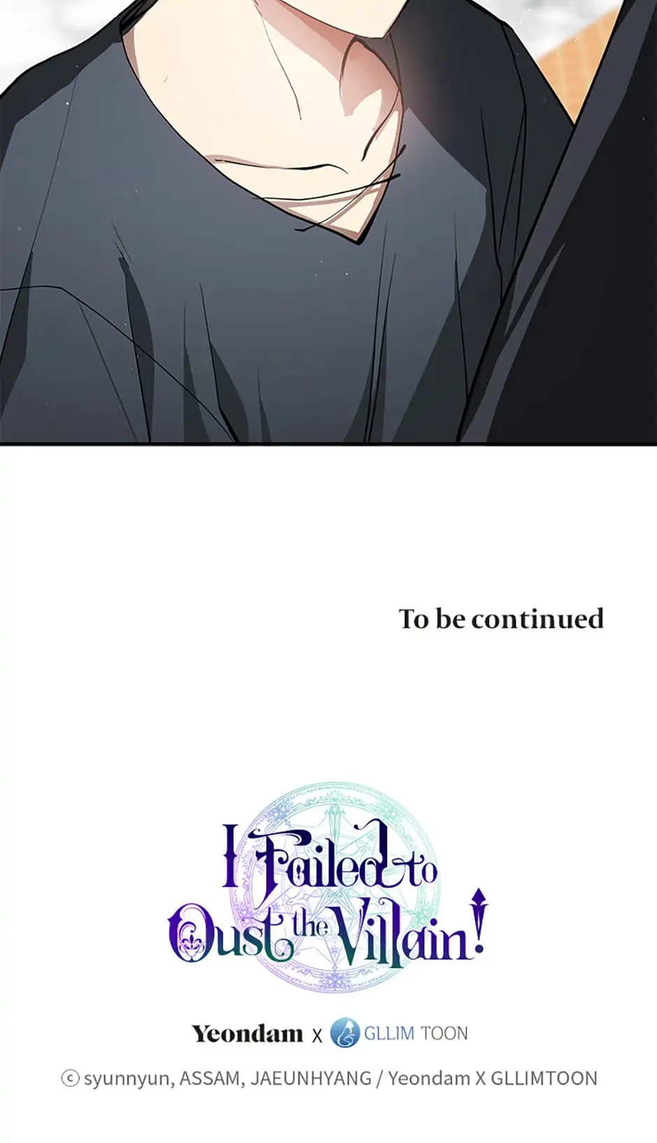 I Failed to Oust the Villain! [Official][Uncensored] - Chapter 30 manhwa