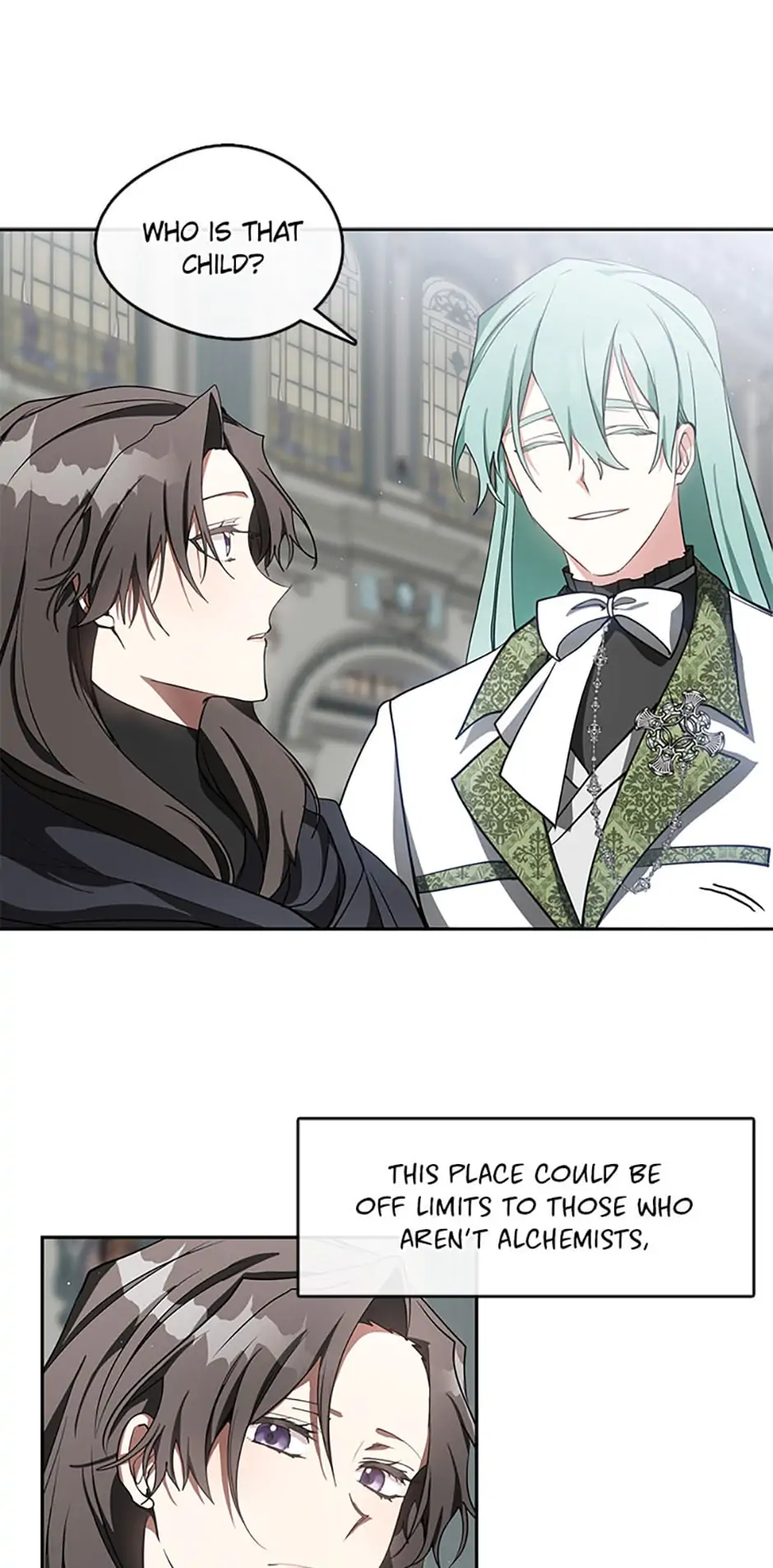 I Failed to Oust the Villain! [Official][Uncensored] - Chapter 31 manhwa