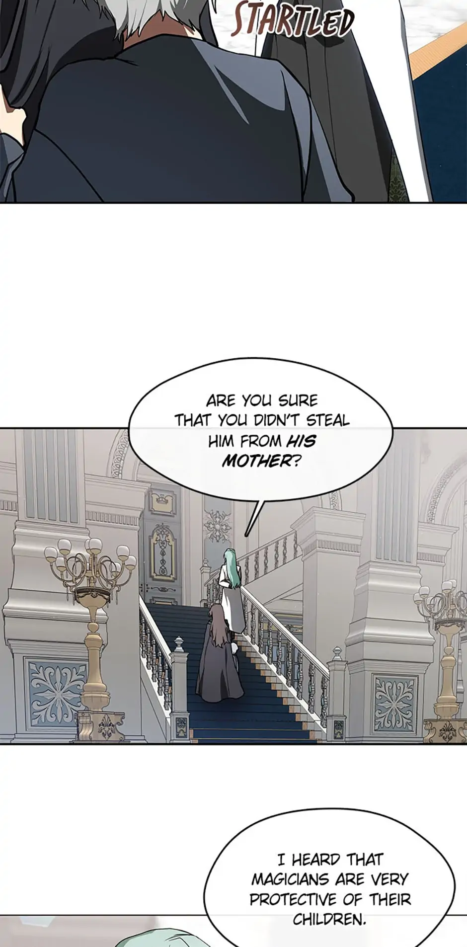 I Failed to Oust the Villain! [Official][Uncensored] - Chapter 31 manhwa