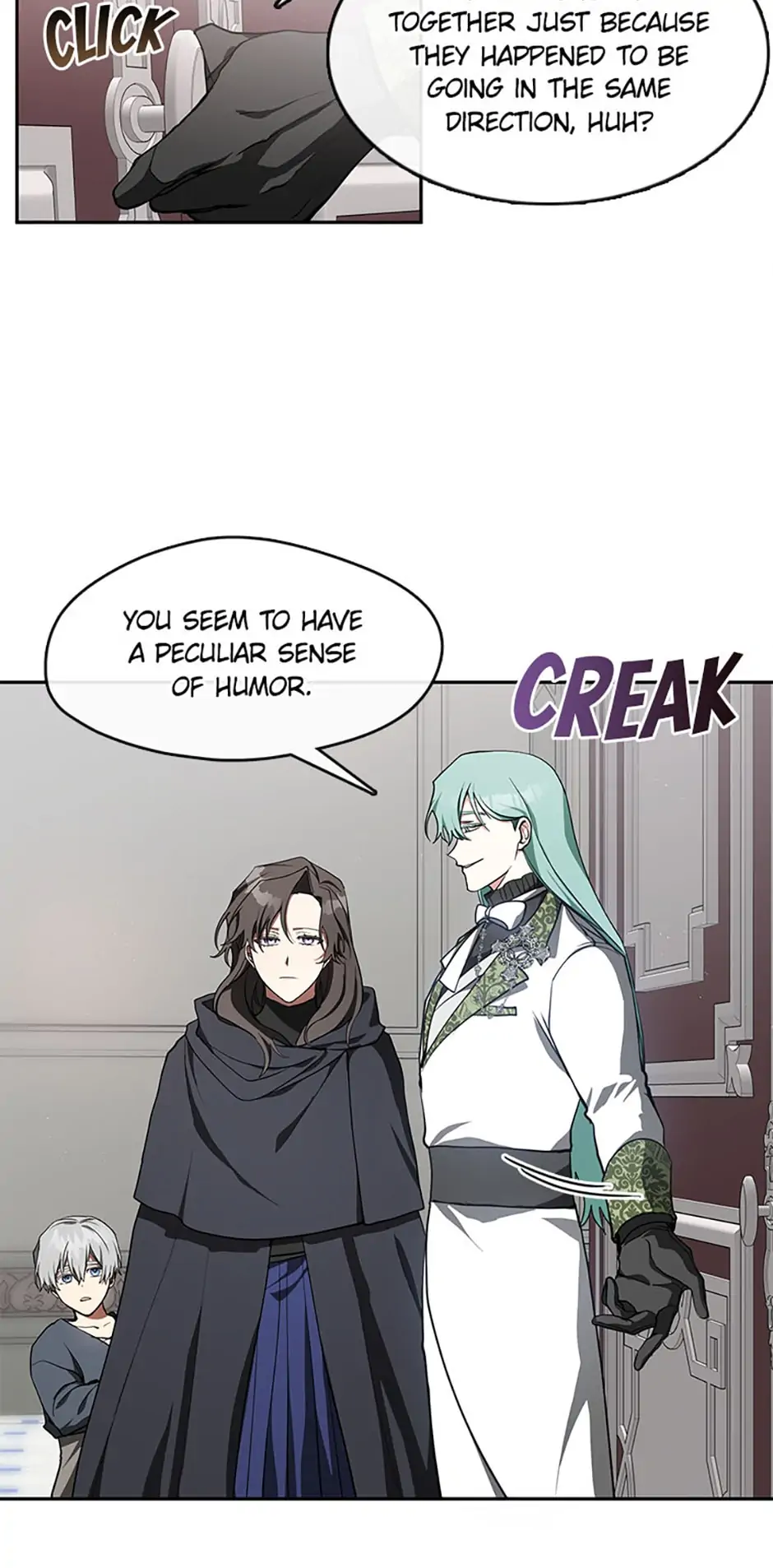 I Failed to Oust the Villain! [Official][Uncensored] - Chapter 31 manhwa
