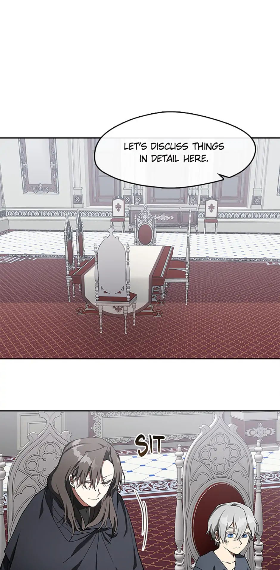 I Failed to Oust the Villain! [Official][Uncensored] - Chapter 31 manhwa