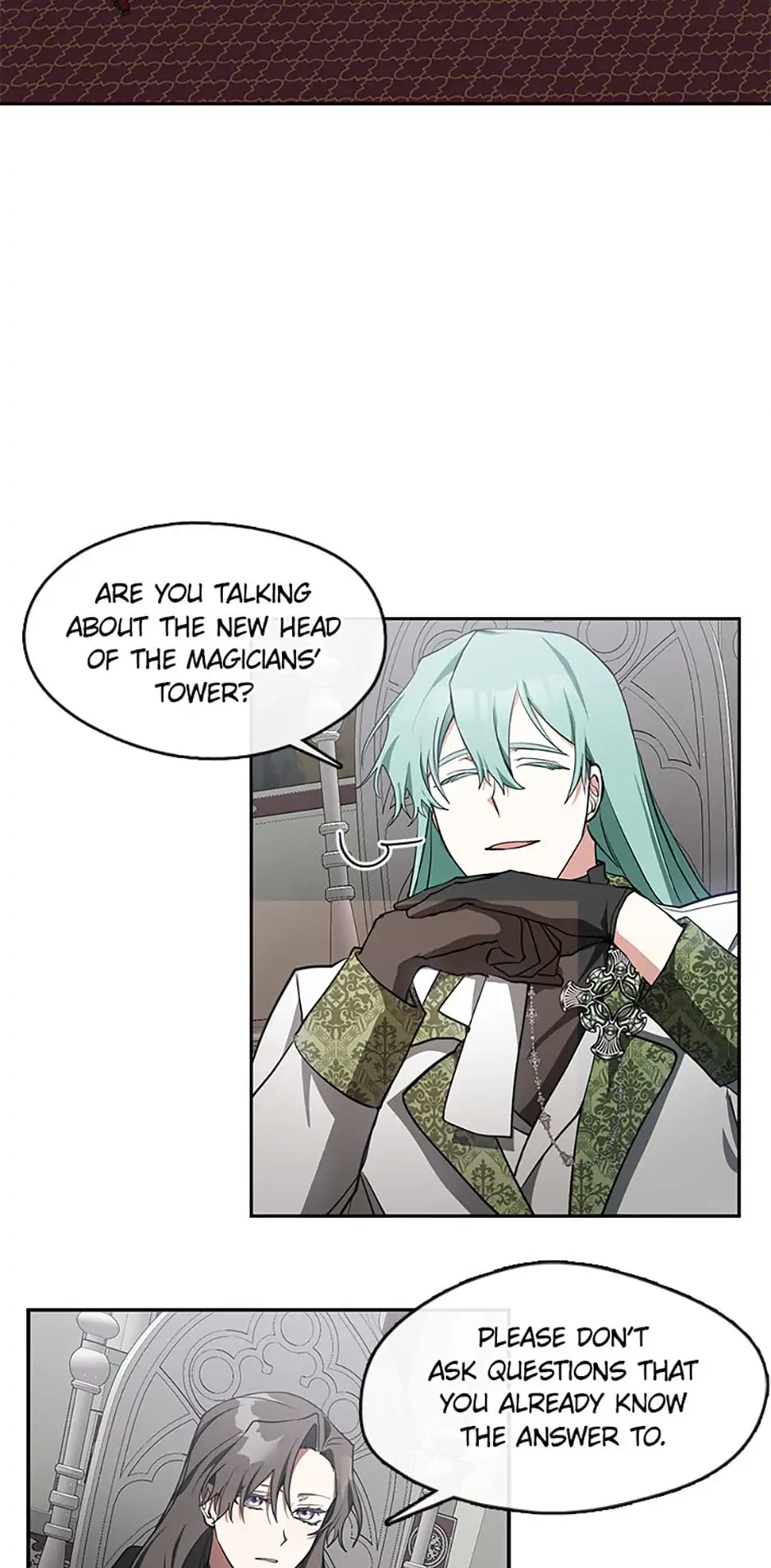 I Failed to Oust the Villain! [Official][Uncensored] - Chapter 31 manhwa