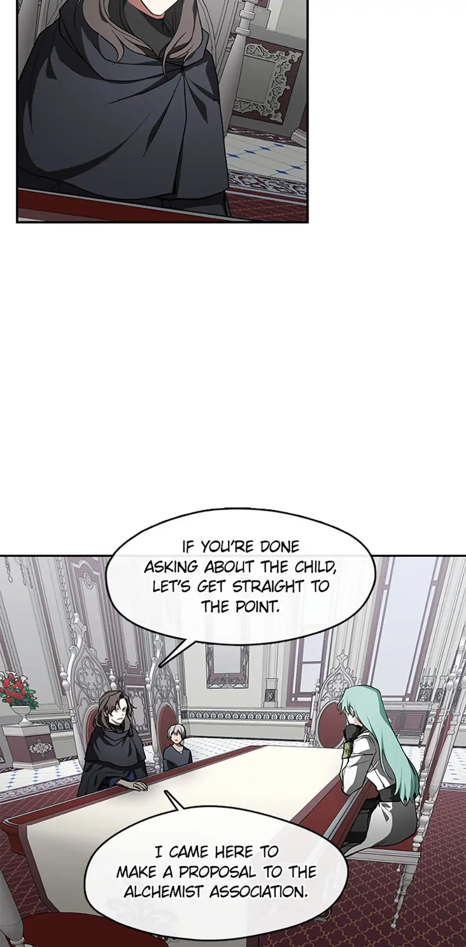 I Failed to Oust the Villain! [Official][Uncensored] - Chapter 31 manhwa