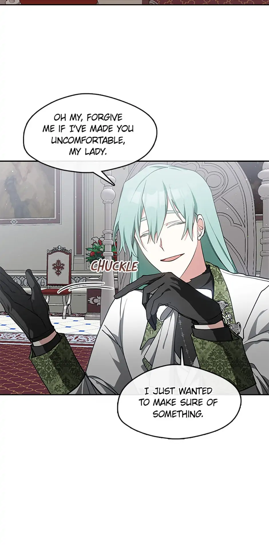 I Failed to Oust the Villain! [Official][Uncensored] - Chapter 31 manhwa