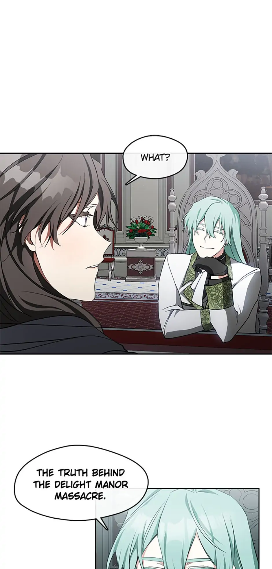 I Failed to Oust the Villain! [Official][Uncensored] - Chapter 31 manhwa