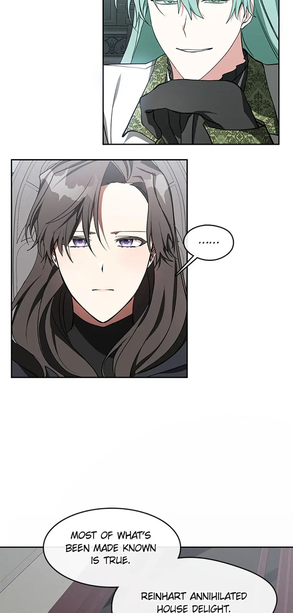 I Failed to Oust the Villain! [Official][Uncensored] - Chapter 31 manhwa