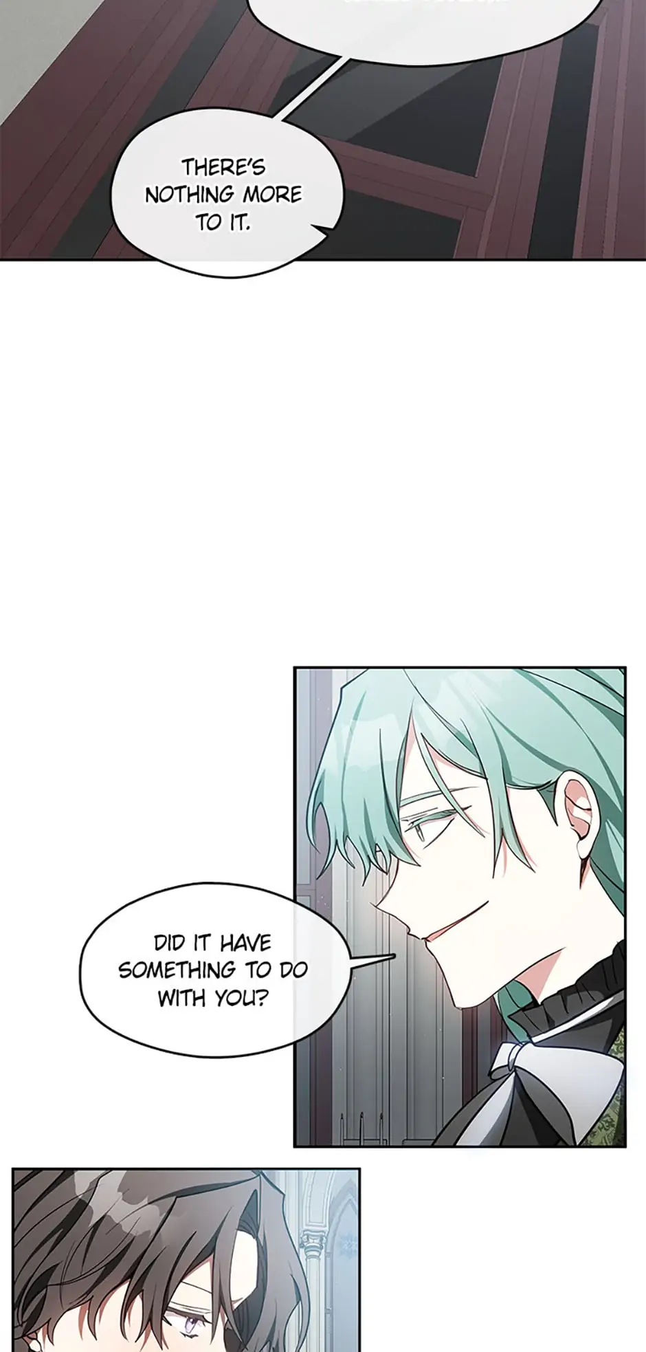 I Failed to Oust the Villain! [Official][Uncensored] - Chapter 31 manhwa