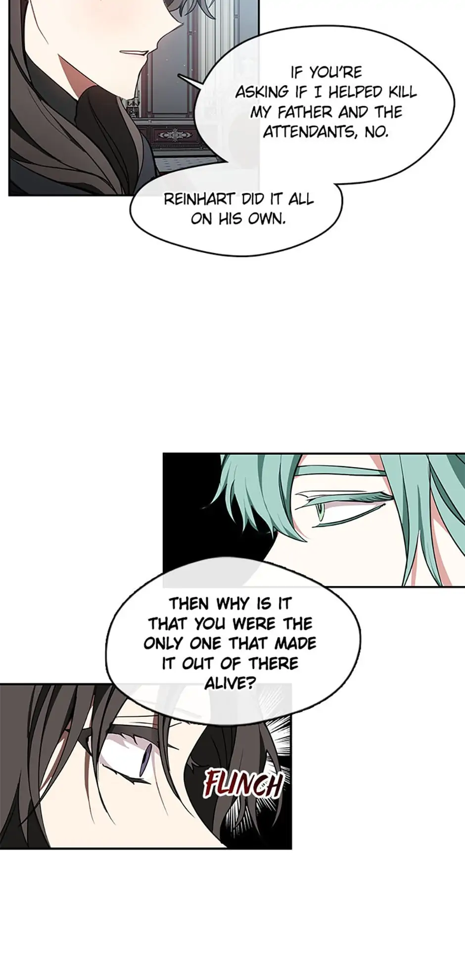 I Failed to Oust the Villain! [Official][Uncensored] - Chapter 31 manhwa
