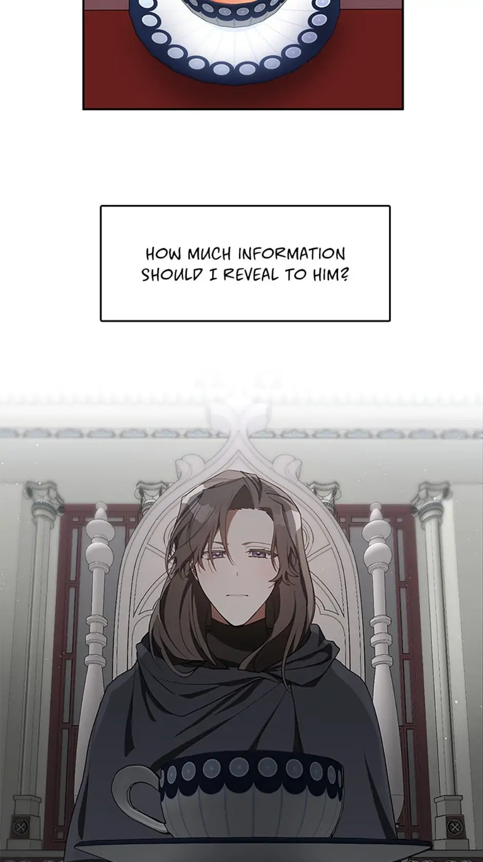 I Failed to Oust the Villain! [Official][Uncensored] - Chapter 31 manhwa