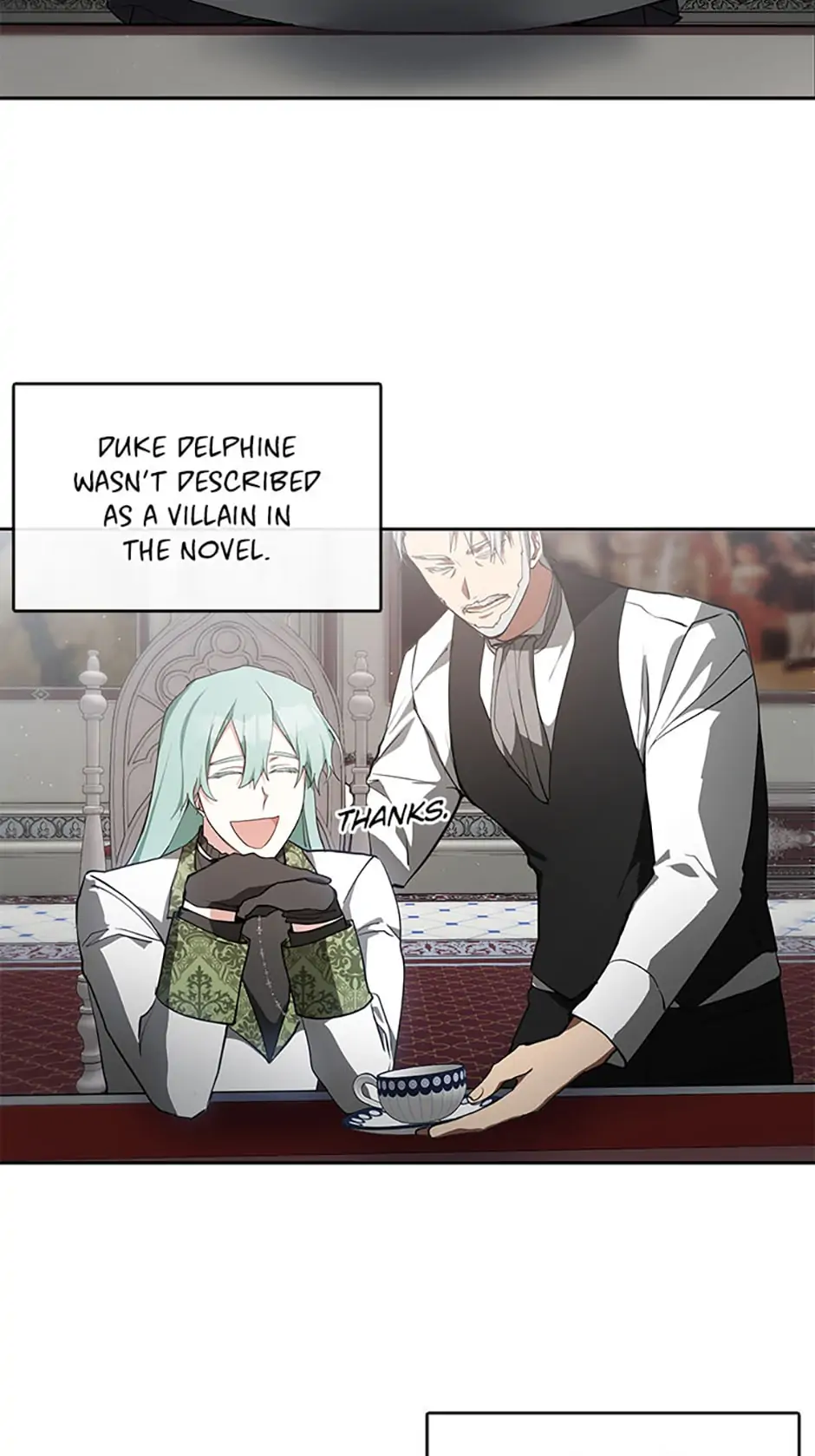 I Failed to Oust the Villain! [Official][Uncensored] - Chapter 31 manhwa
