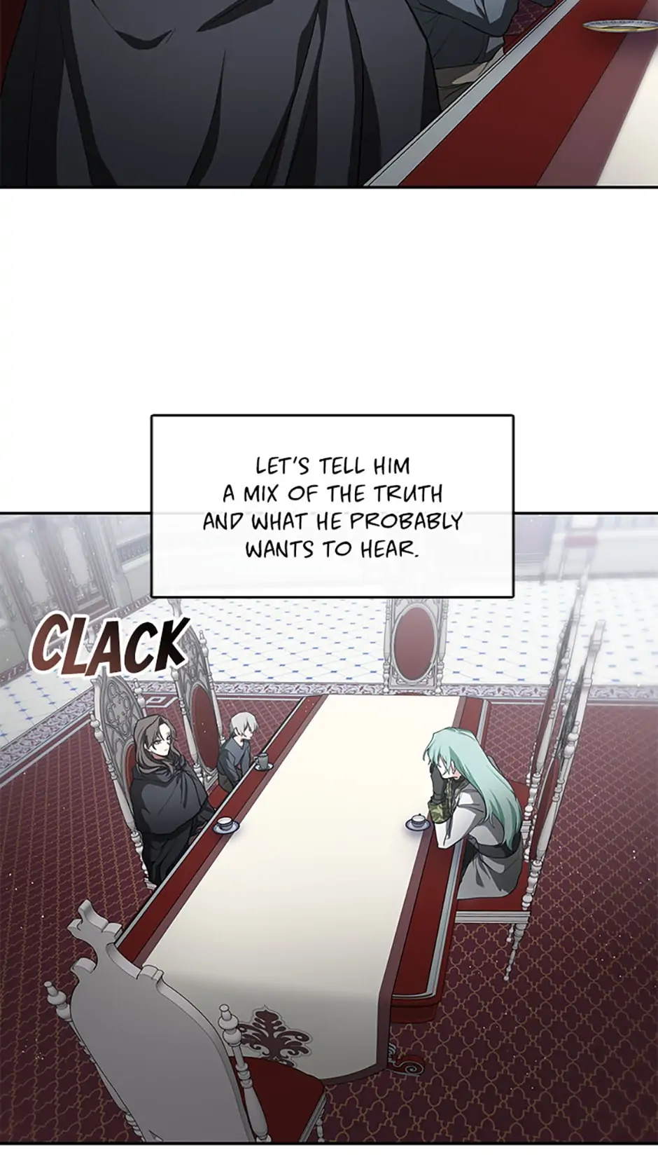 I Failed to Oust the Villain! [Official][Uncensored] - Chapter 31 manhwa