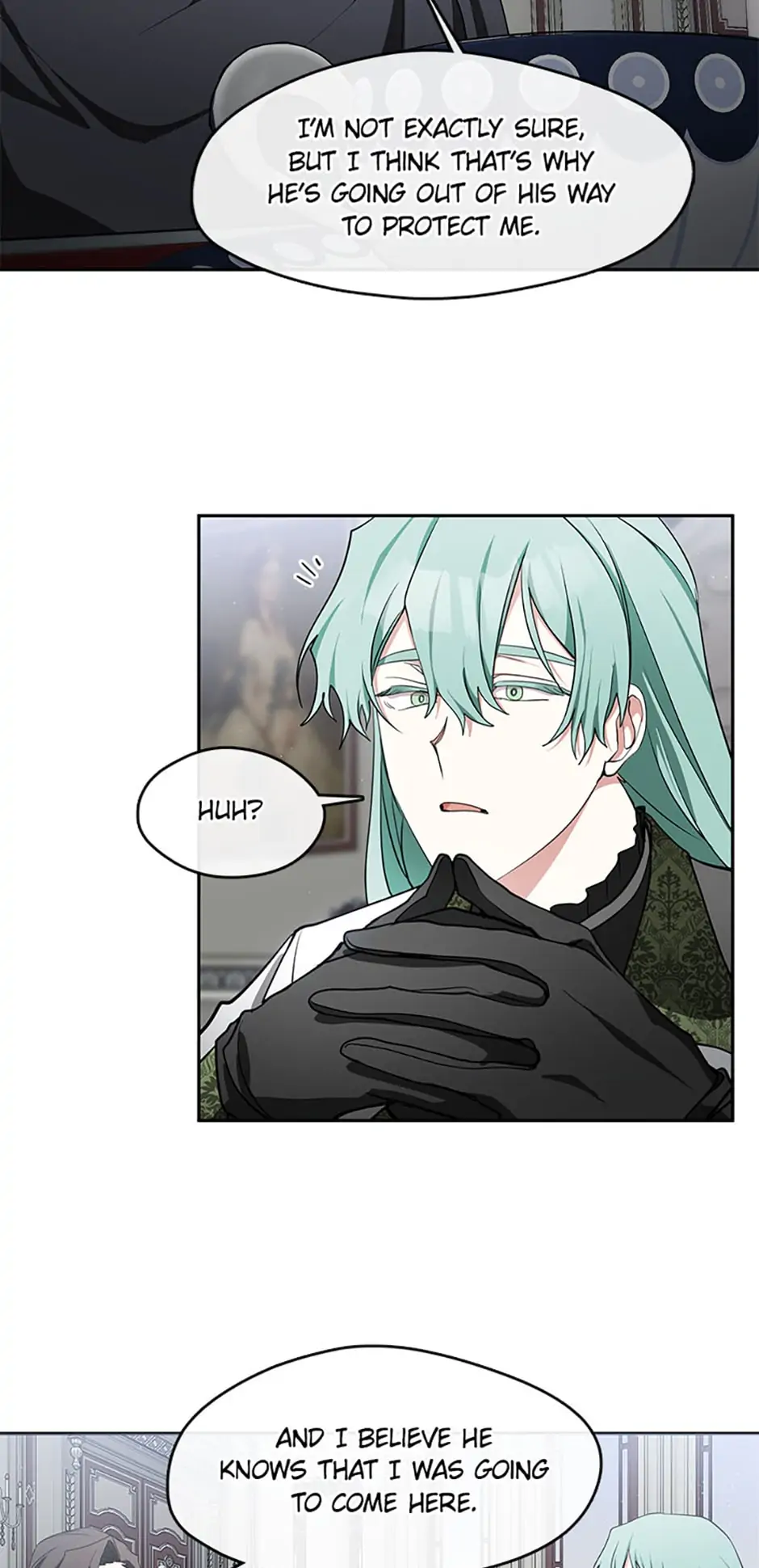I Failed to Oust the Villain! [Official][Uncensored] - Chapter 31 manhwa
