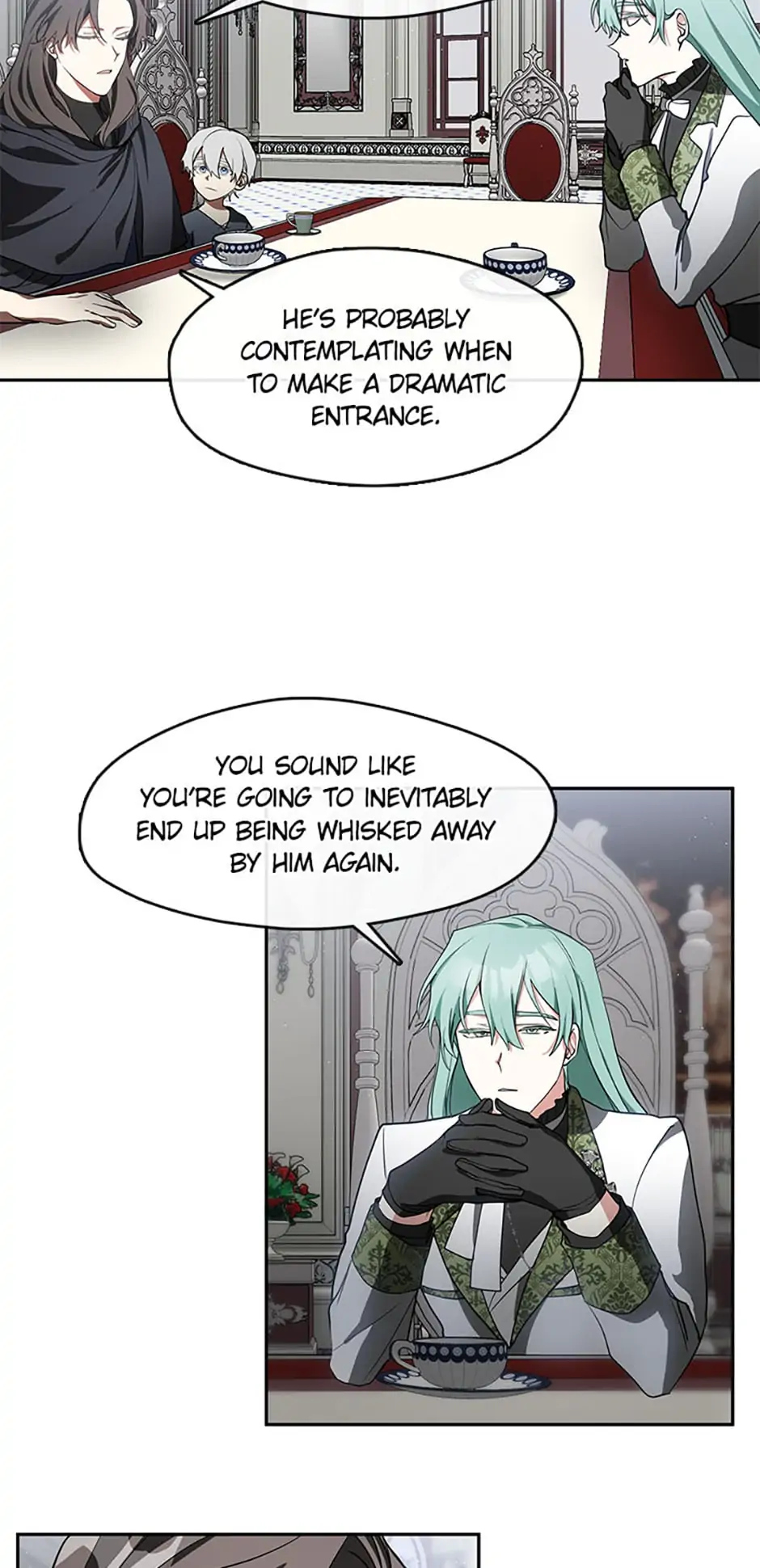 I Failed to Oust the Villain! [Official][Uncensored] - Chapter 31 manhwa