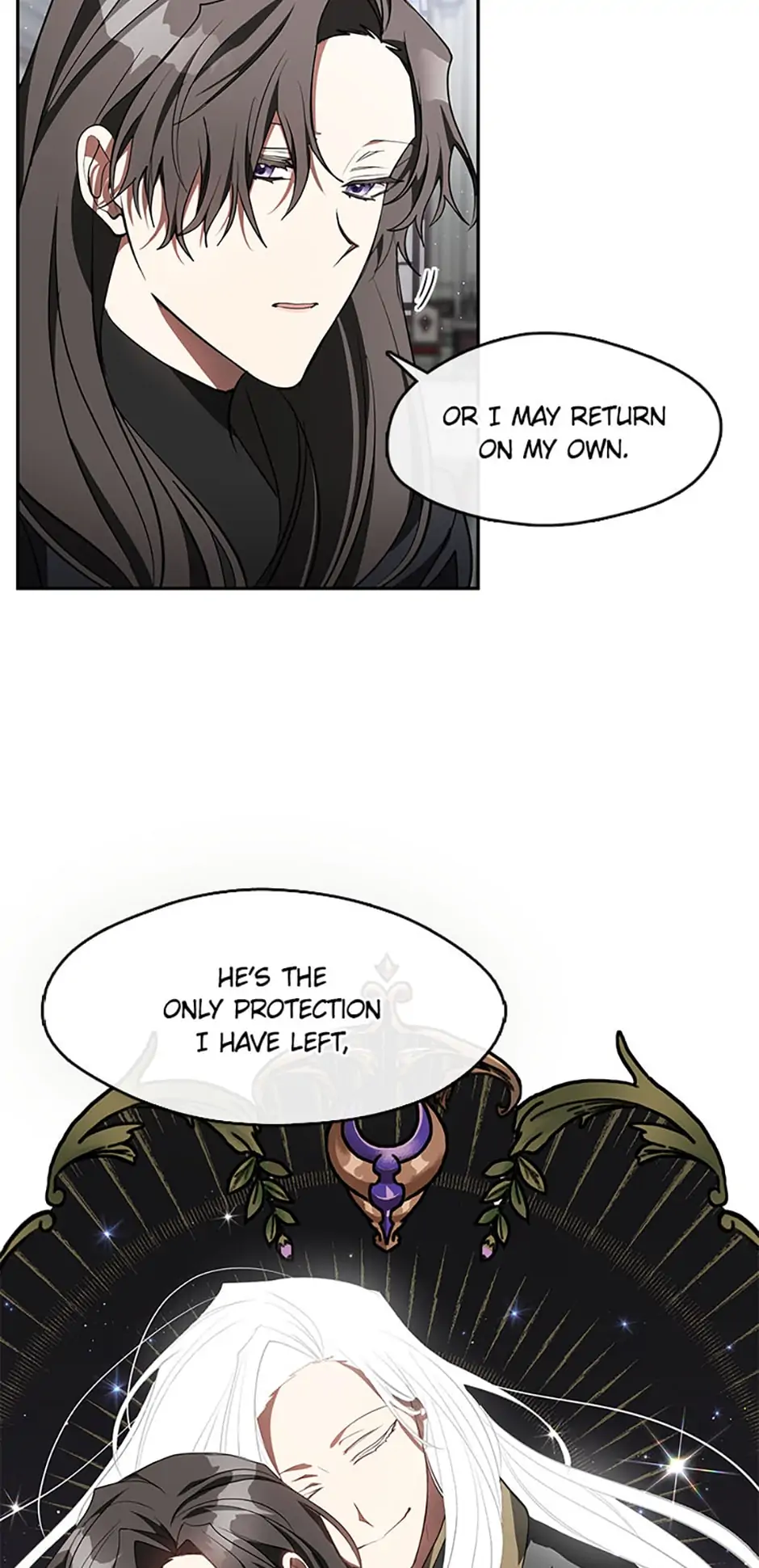 I Failed to Oust the Villain! [Official][Uncensored] - Chapter 31 manhwa