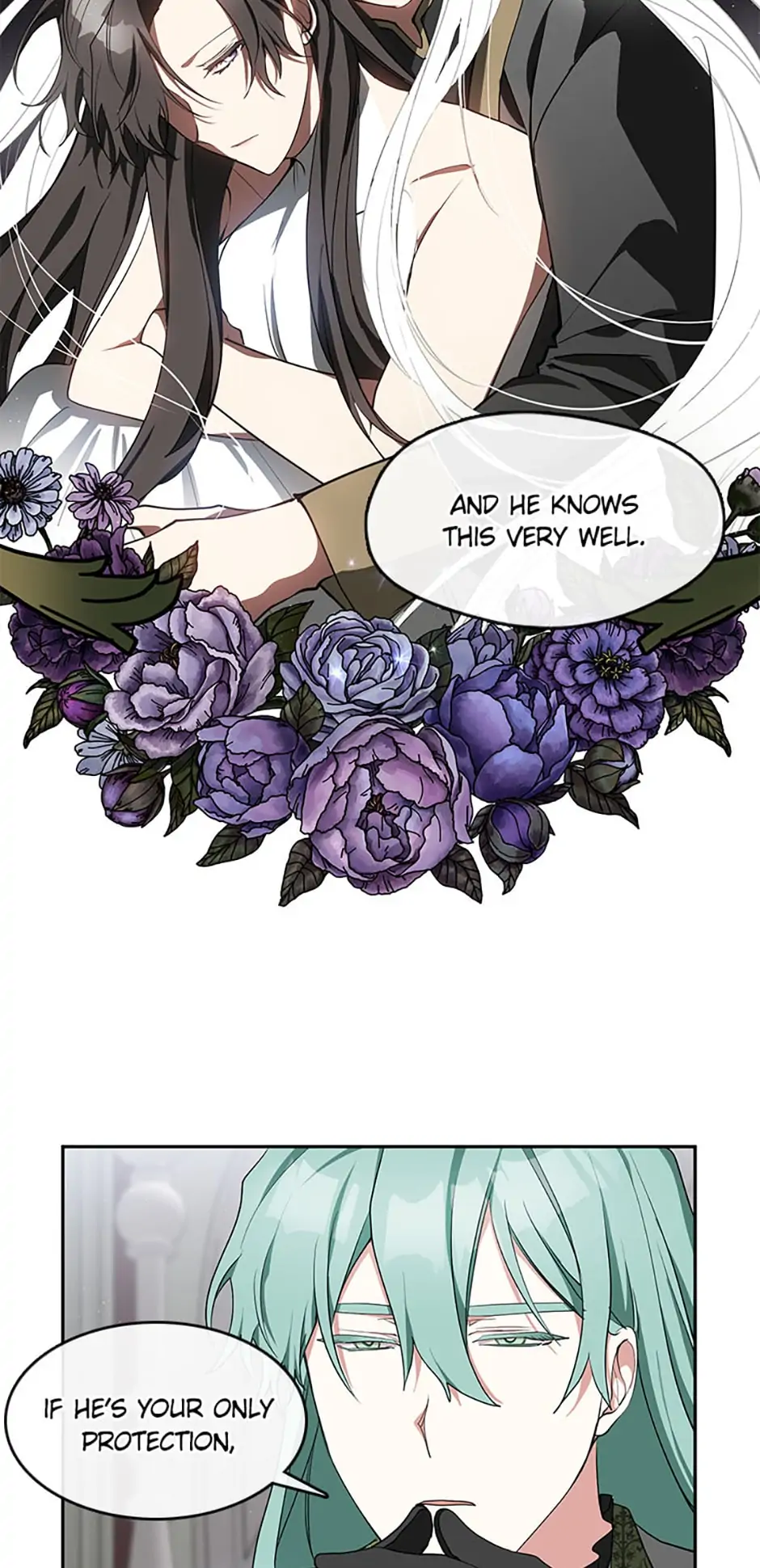 I Failed to Oust the Villain! [Official][Uncensored] - Chapter 31 manhwa