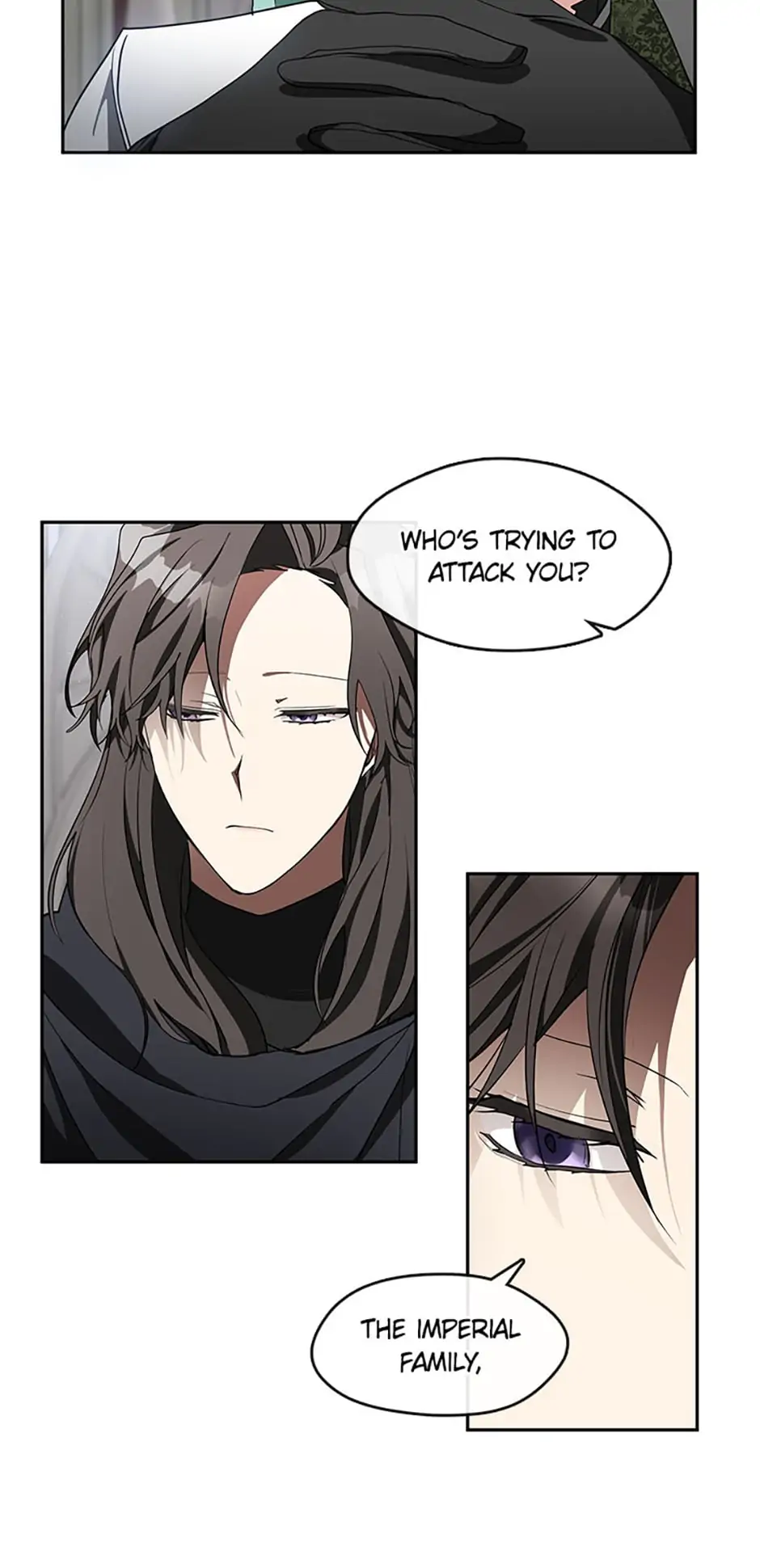 I Failed to Oust the Villain! [Official][Uncensored] - Chapter 31 manhwa