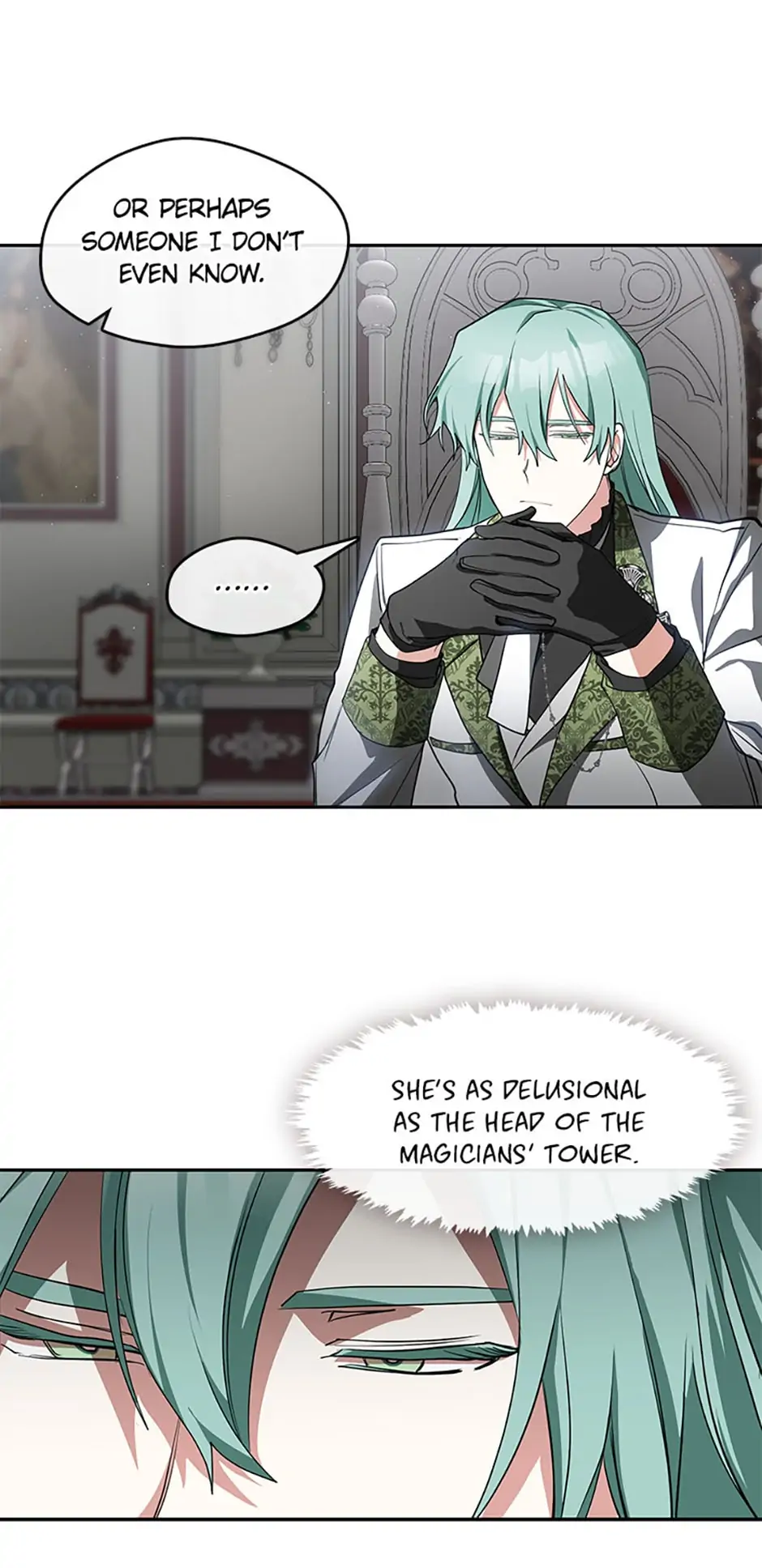 I Failed to Oust the Villain! [Official][Uncensored] - Chapter 31 manhwa