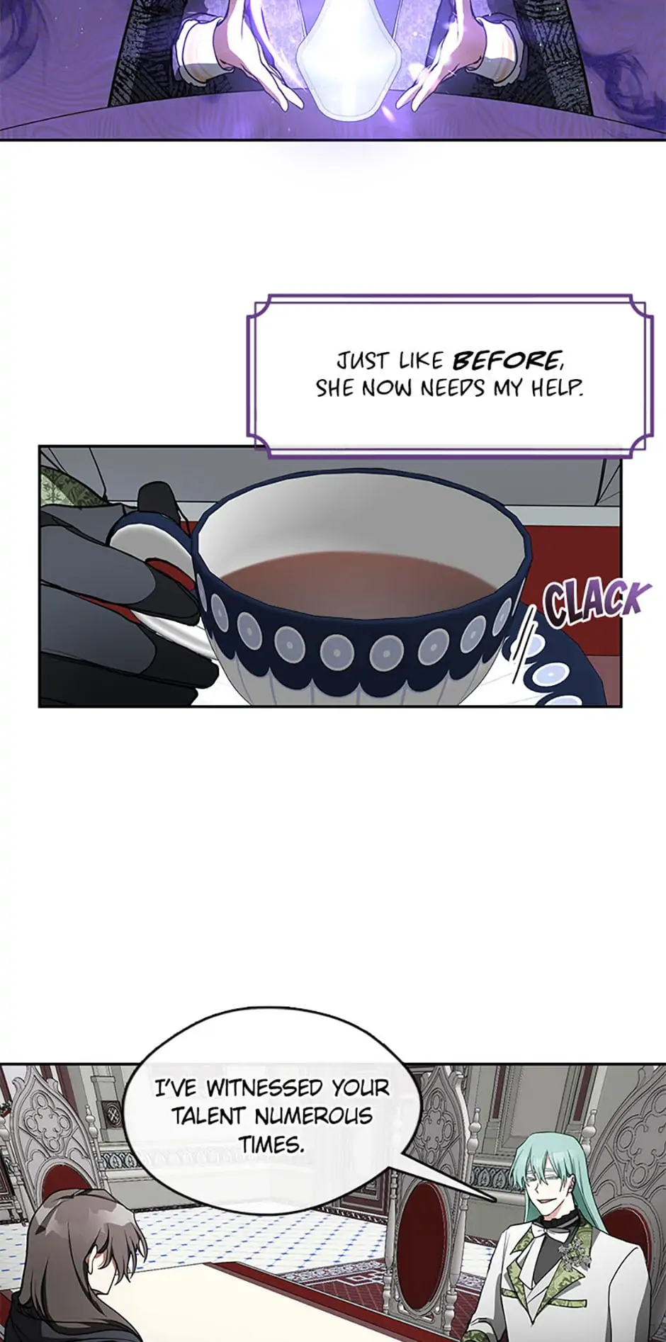 I Failed to Oust the Villain! [Official][Uncensored] - Chapter 31 manhwa
