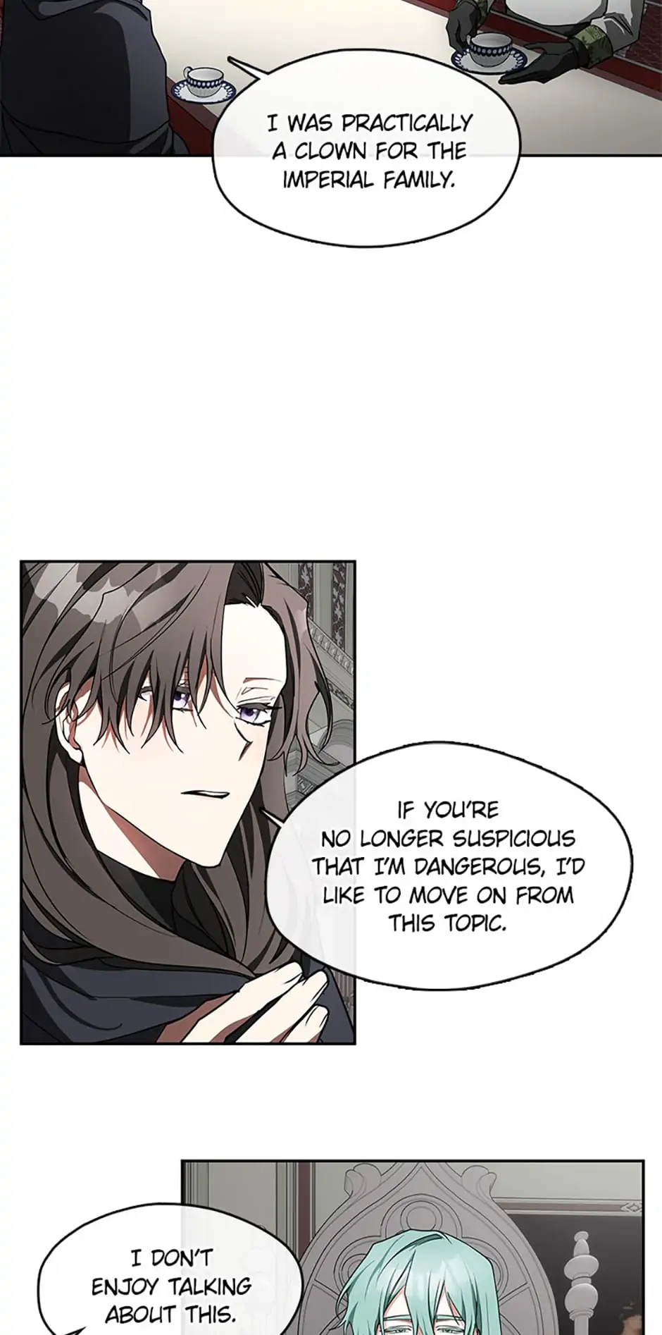 I Failed to Oust the Villain! [Official][Uncensored] - Chapter 31 manhwa