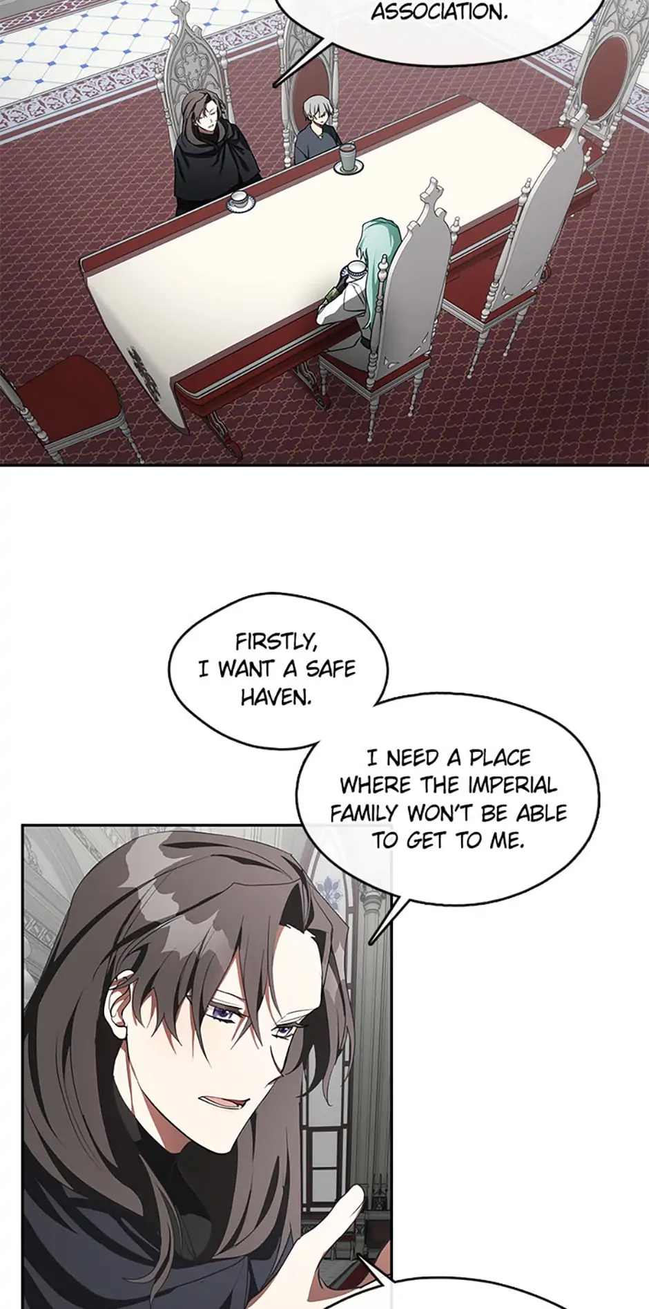 I Failed to Oust the Villain! [Official][Uncensored] - Chapter 31 manhwa