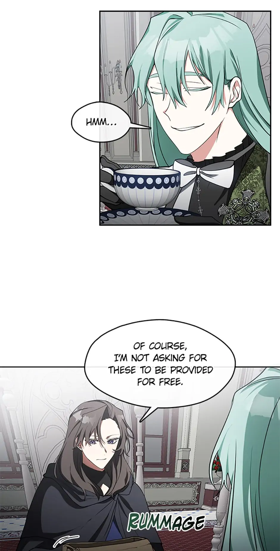 I Failed to Oust the Villain! [Official][Uncensored] - Chapter 31 manhwa