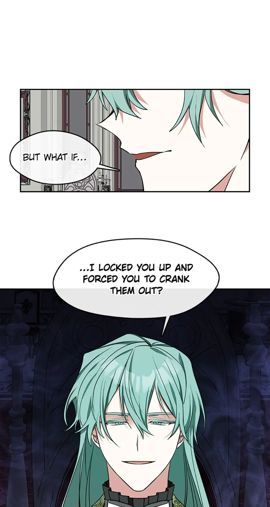 I Failed to Oust the Villain! [Official][Uncensored] - Chapter 31 manhwa
