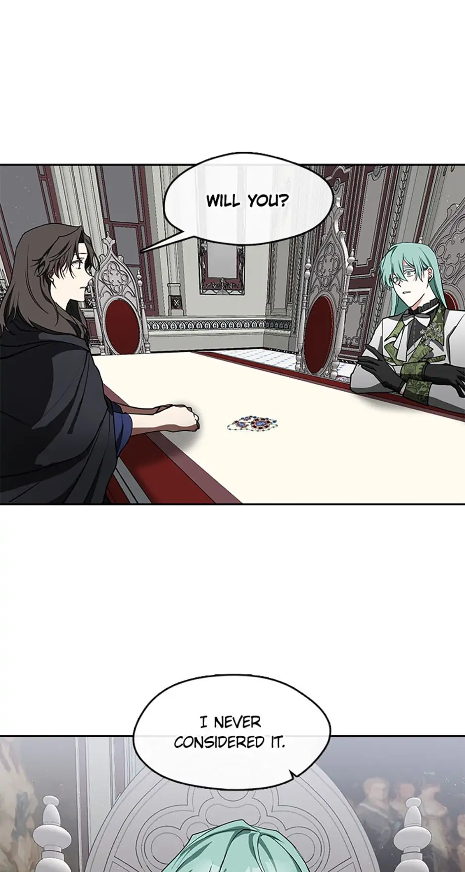 I Failed to Oust the Villain! [Official][Uncensored] - Chapter 31 manhwa