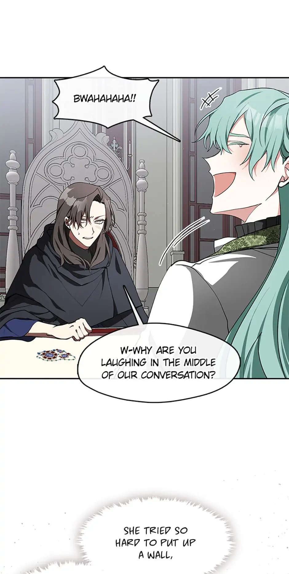 I Failed to Oust the Villain! [Official][Uncensored] - Chapter 31 manhwa
