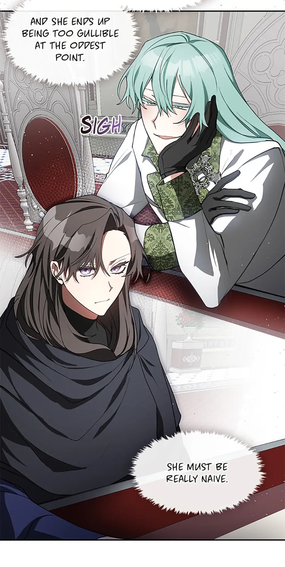 I Failed to Oust the Villain! [Official][Uncensored] - Chapter 31 manhwa