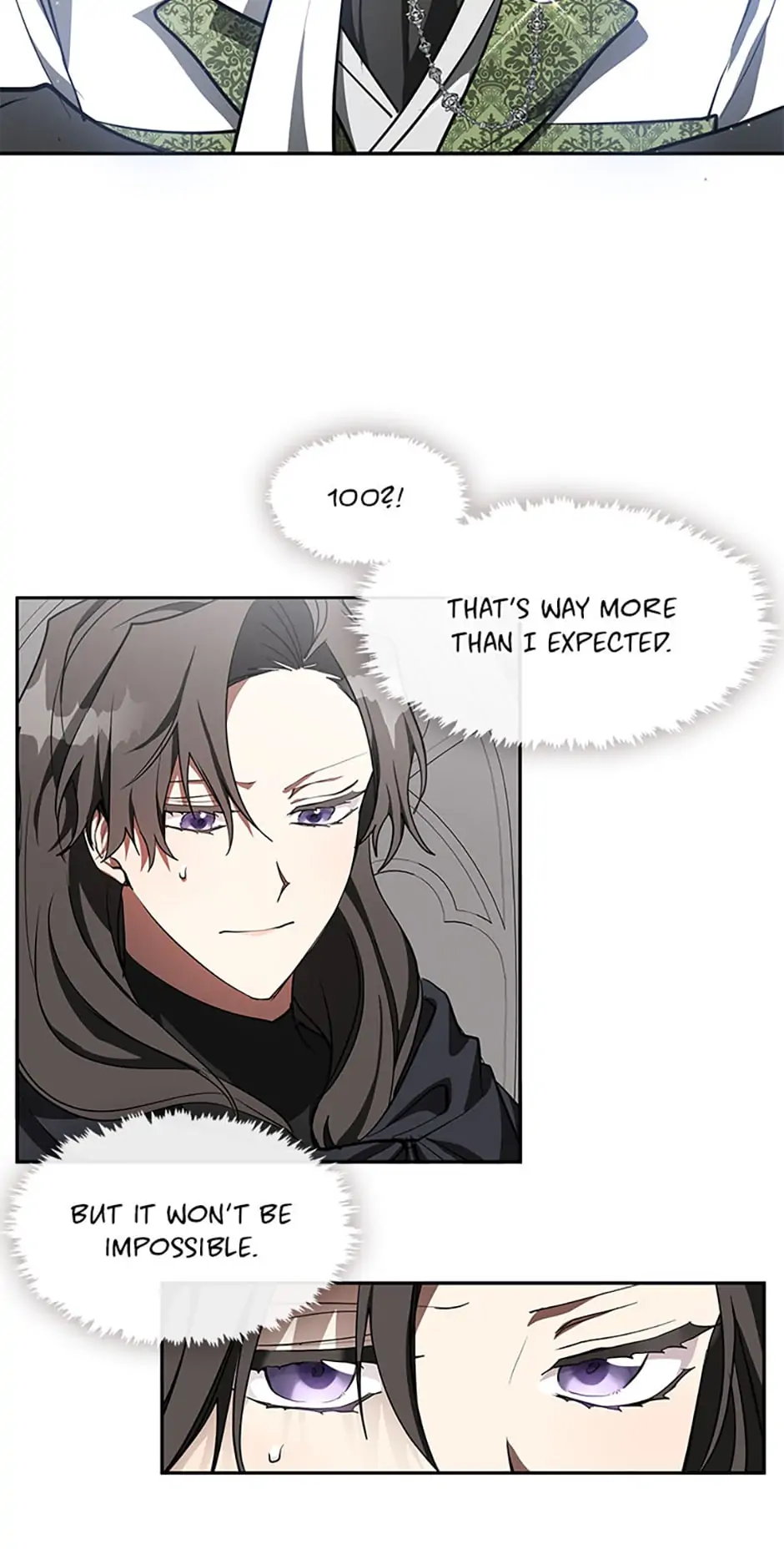 I Failed to Oust the Villain! [Official][Uncensored] - Chapter 32 manhwa