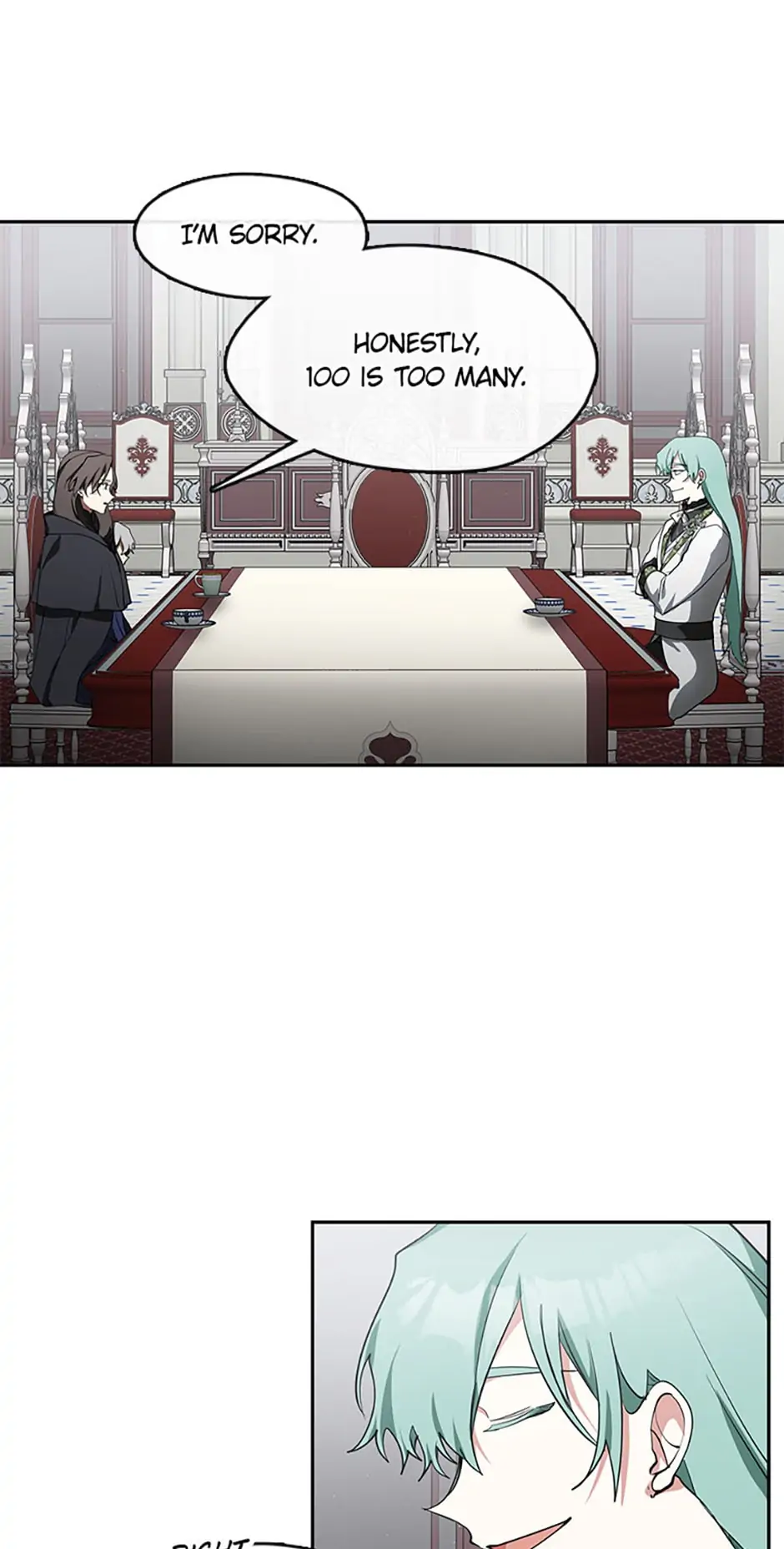 I Failed to Oust the Villain! [Official][Uncensored] - Chapter 32 manhwa