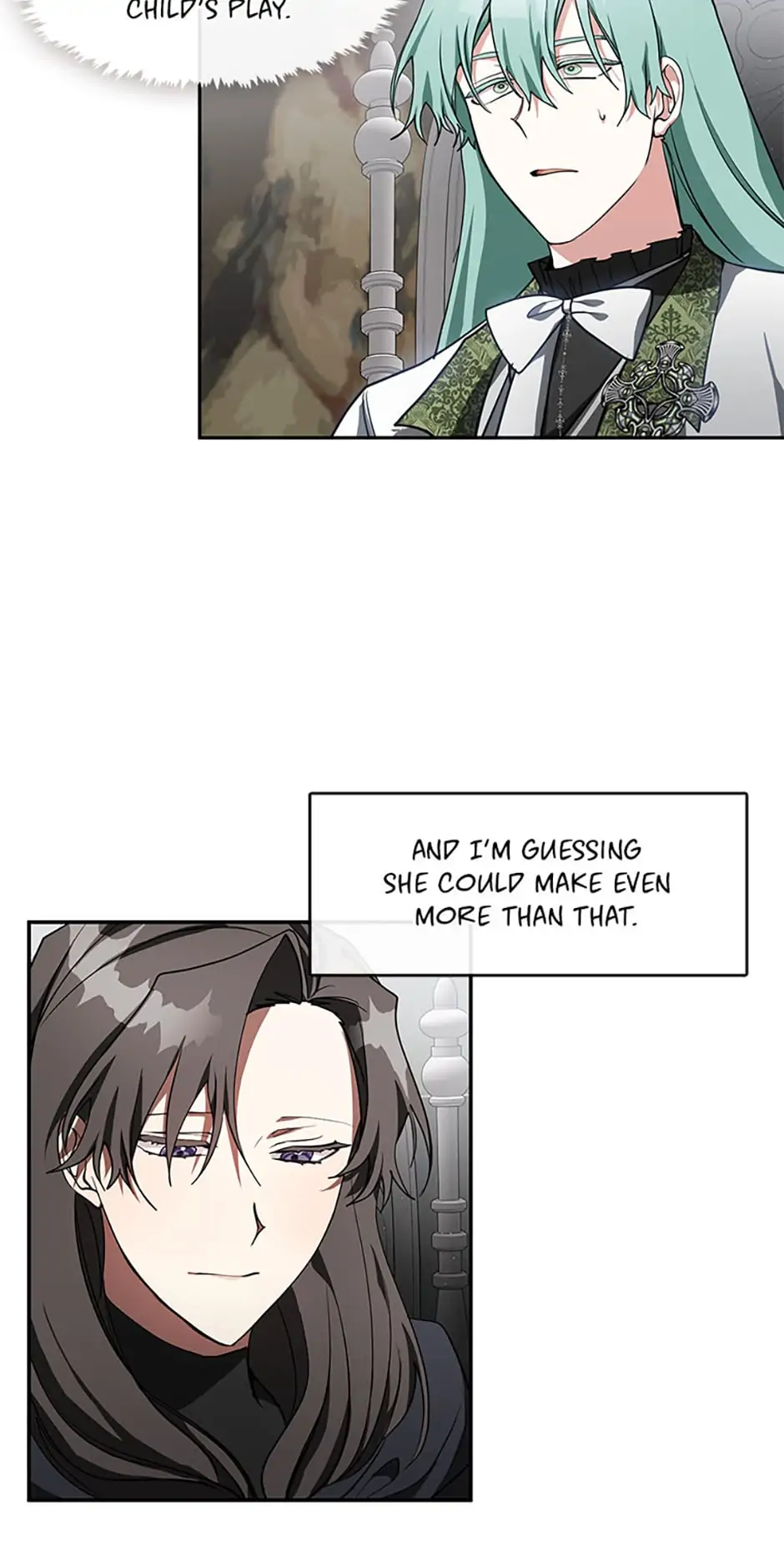 I Failed to Oust the Villain! [Official][Uncensored] - Chapter 32 manhwa