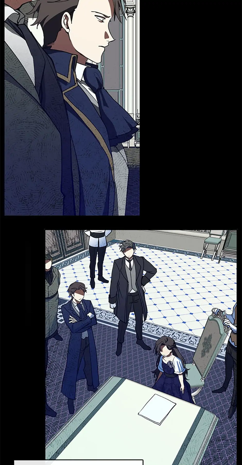 I Failed to Oust the Villain! [Official][Uncensored] - Chapter 32 manhwa