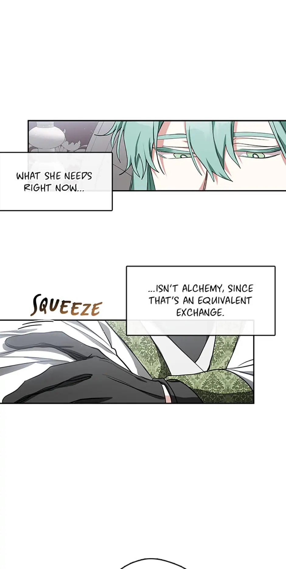 I Failed to Oust the Villain! [Official][Uncensored] - Chapter 32 manhwa