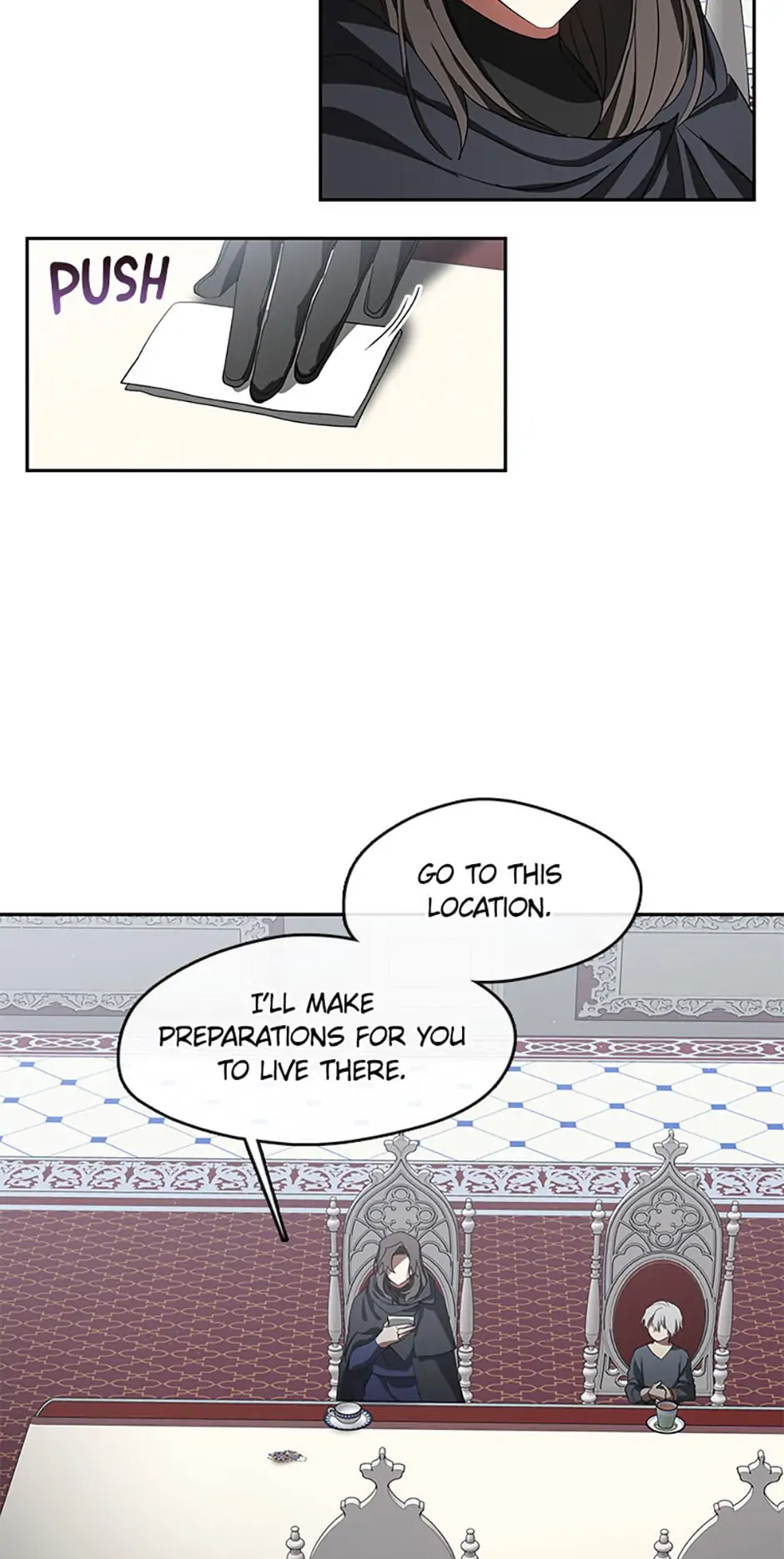 I Failed to Oust the Villain! [Official][Uncensored] - Chapter 32 manhwa