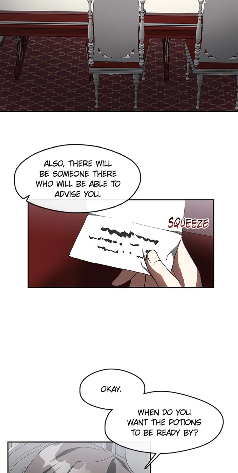 I Failed to Oust the Villain! [Official][Uncensored] - Chapter 32 manhwa