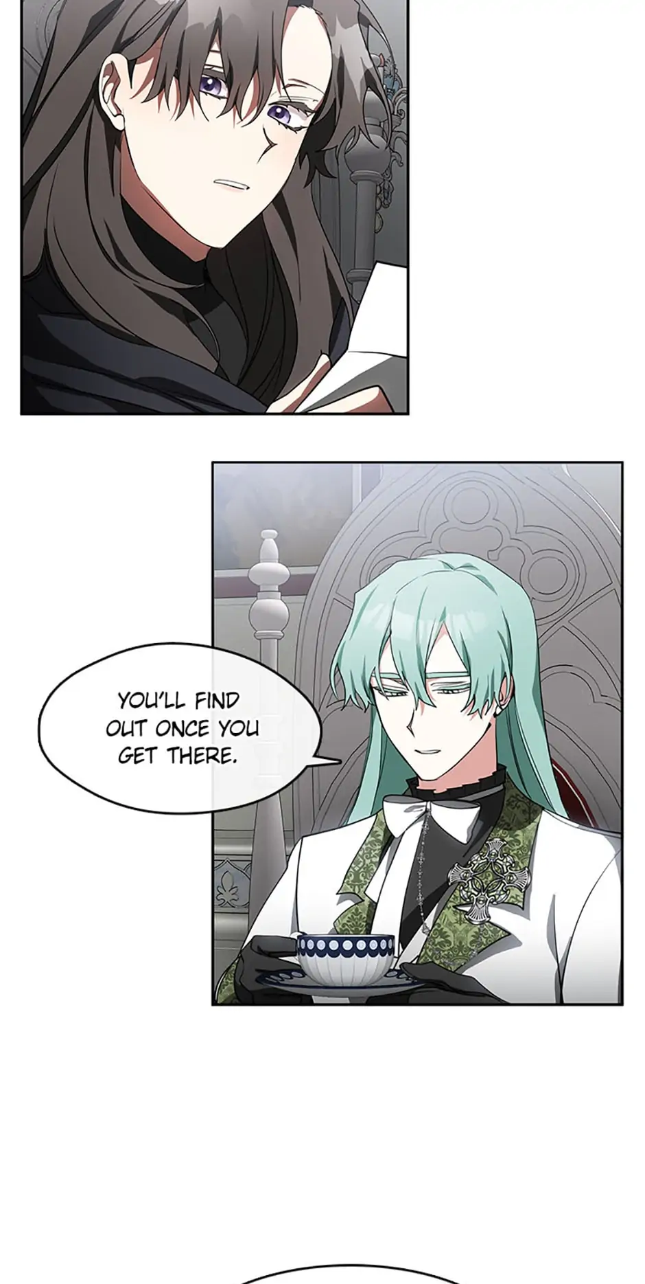 I Failed to Oust the Villain! [Official][Uncensored] - Chapter 32 manhwa