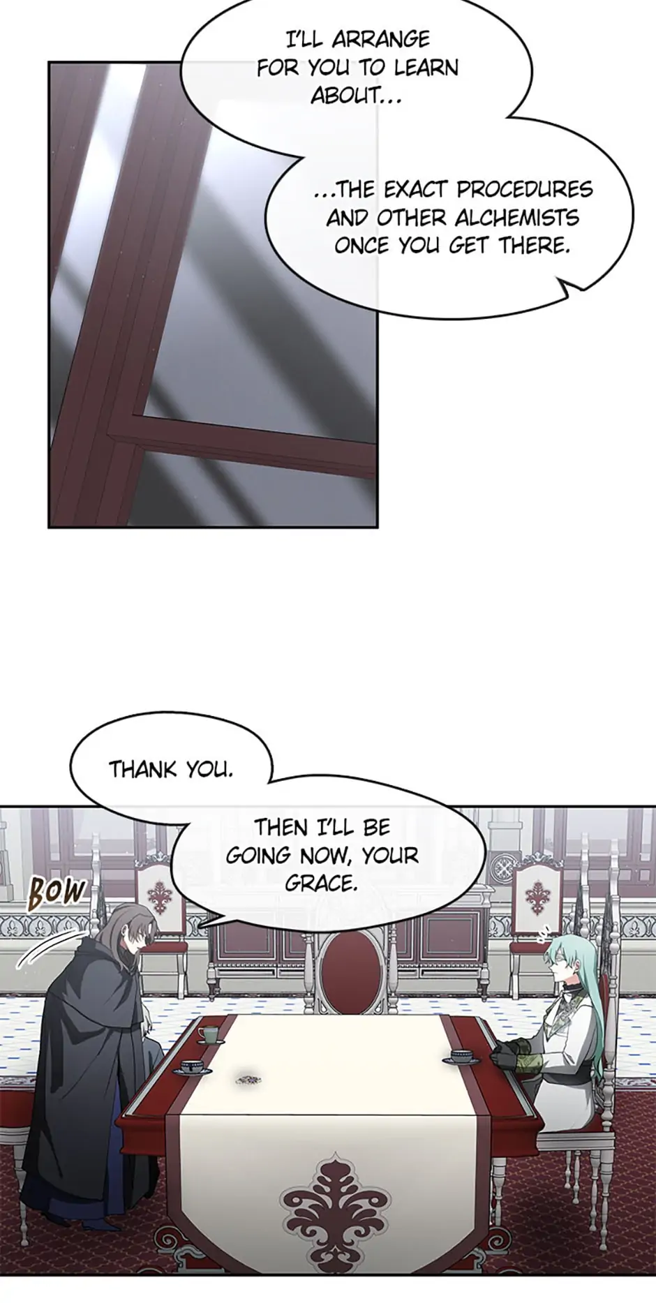 I Failed to Oust the Villain! [Official][Uncensored] - Chapter 32 manhwa