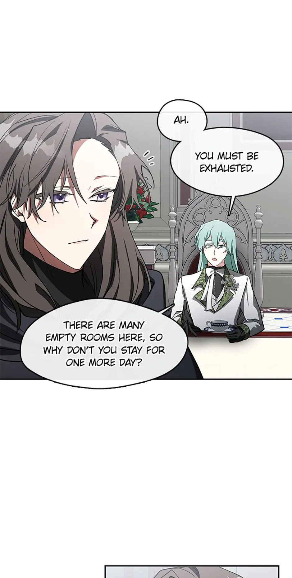 I Failed to Oust the Villain! [Official][Uncensored] - Chapter 32 manhwa