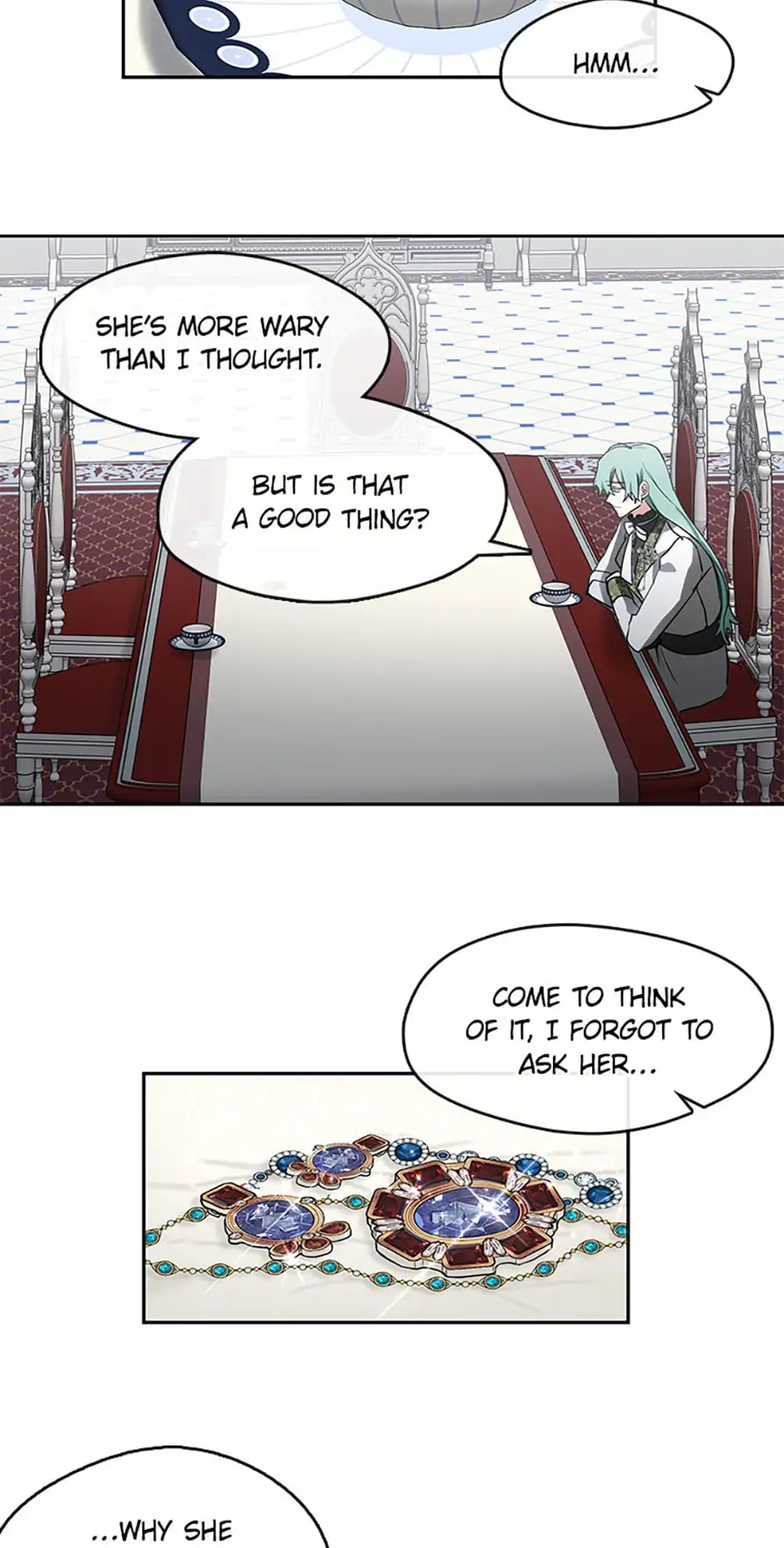 I Failed to Oust the Villain! [Official][Uncensored] - Chapter 32 manhwa