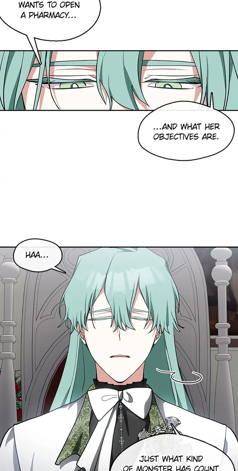 I Failed to Oust the Villain! [Official][Uncensored] - Chapter 32 manhwa