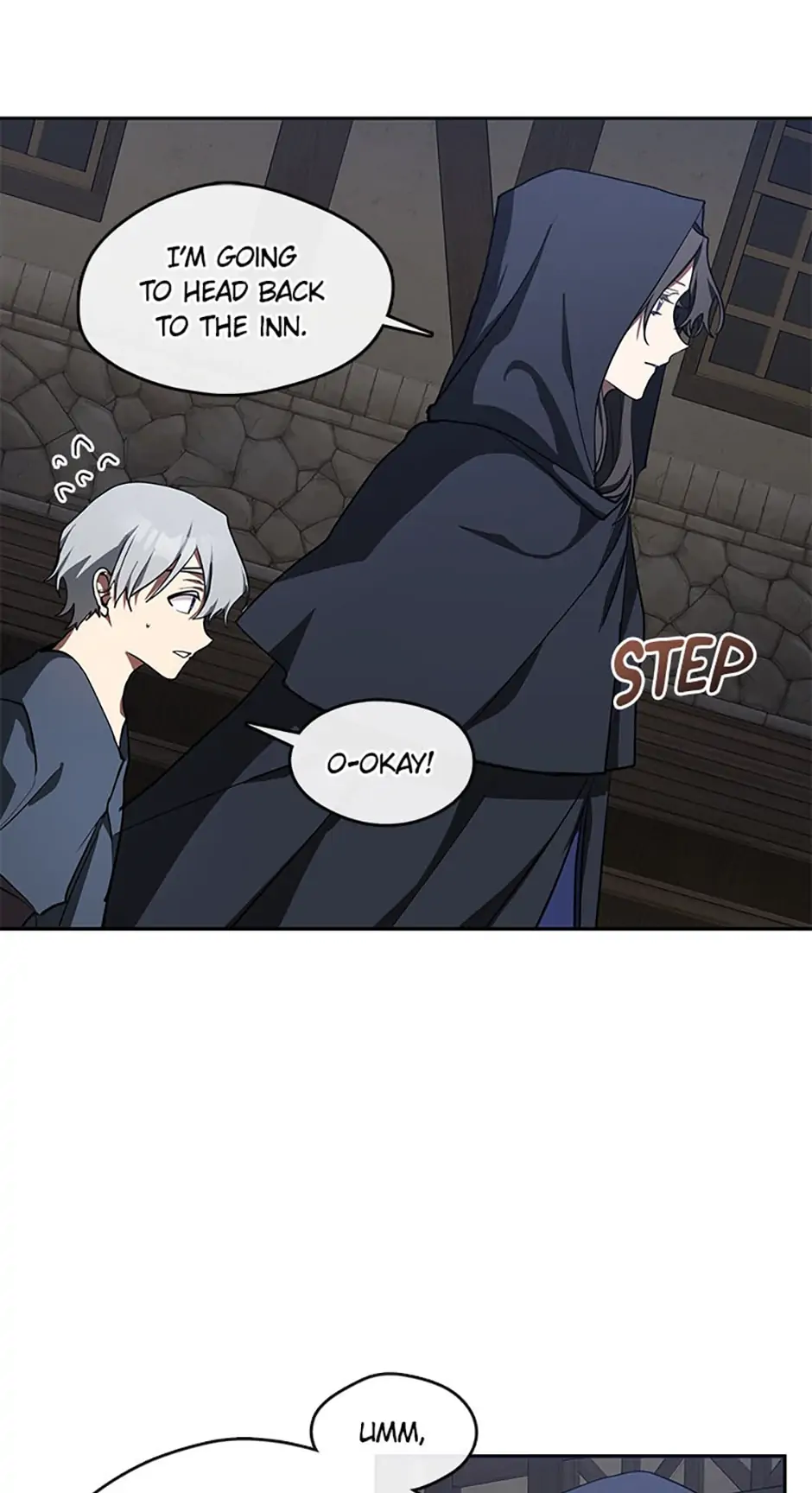 I Failed to Oust the Villain! [Official][Uncensored] - Chapter 32 manhwa