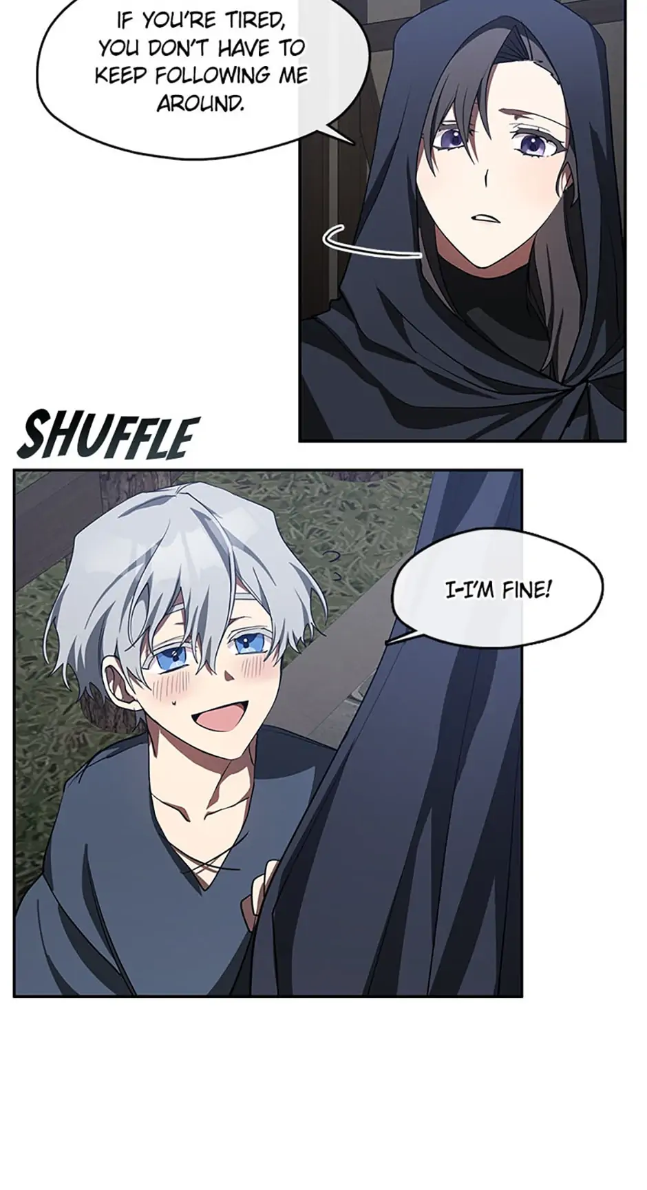 I Failed to Oust the Villain! [Official][Uncensored] - Chapter 32 manhwa
