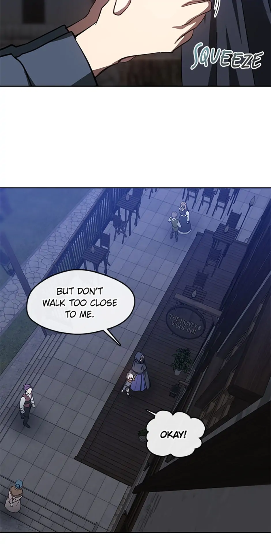 I Failed to Oust the Villain! [Official][Uncensored] - Chapter 32 manhwa