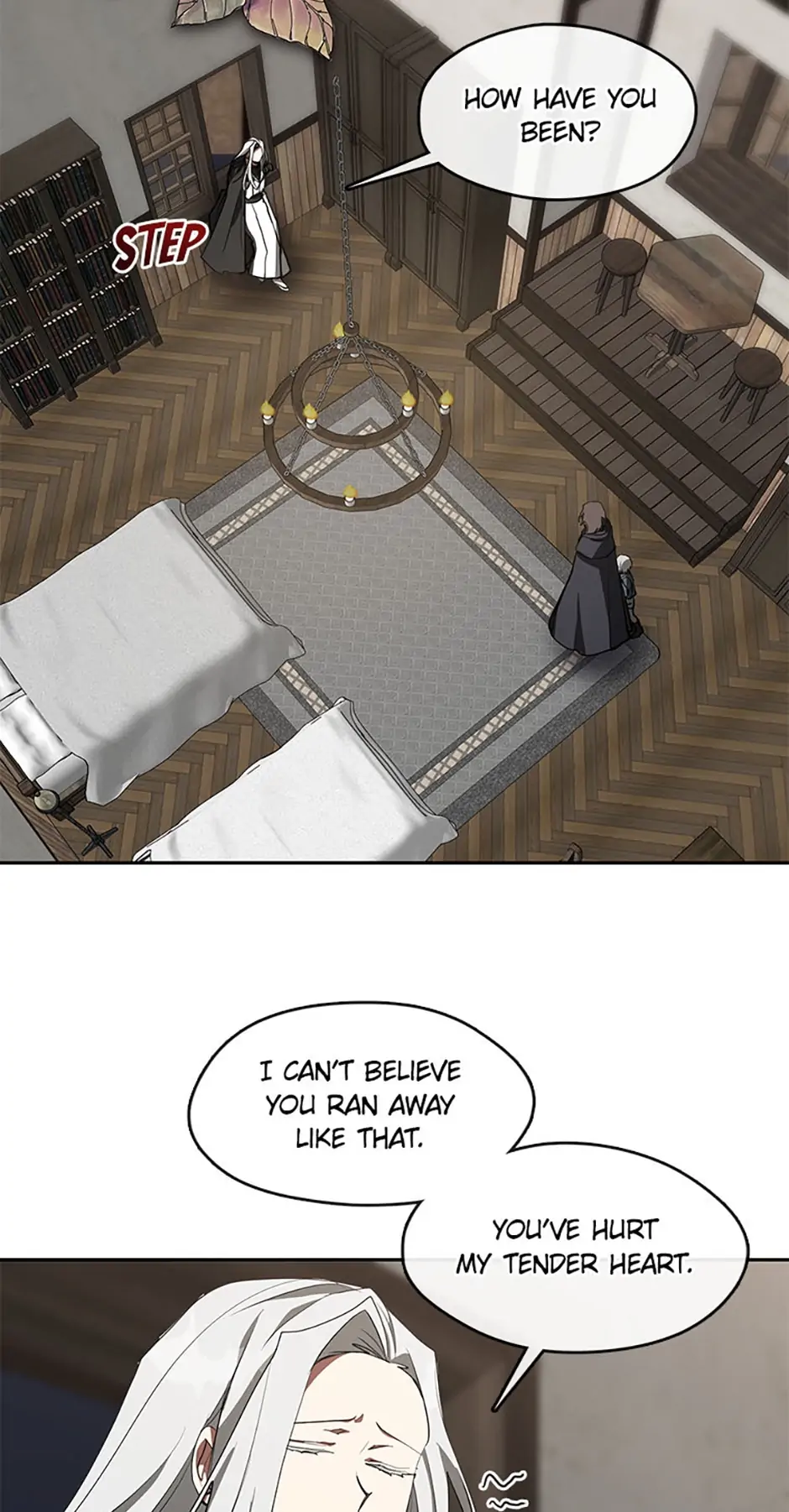I Failed to Oust the Villain! [Official][Uncensored] - Chapter 32 manhwa